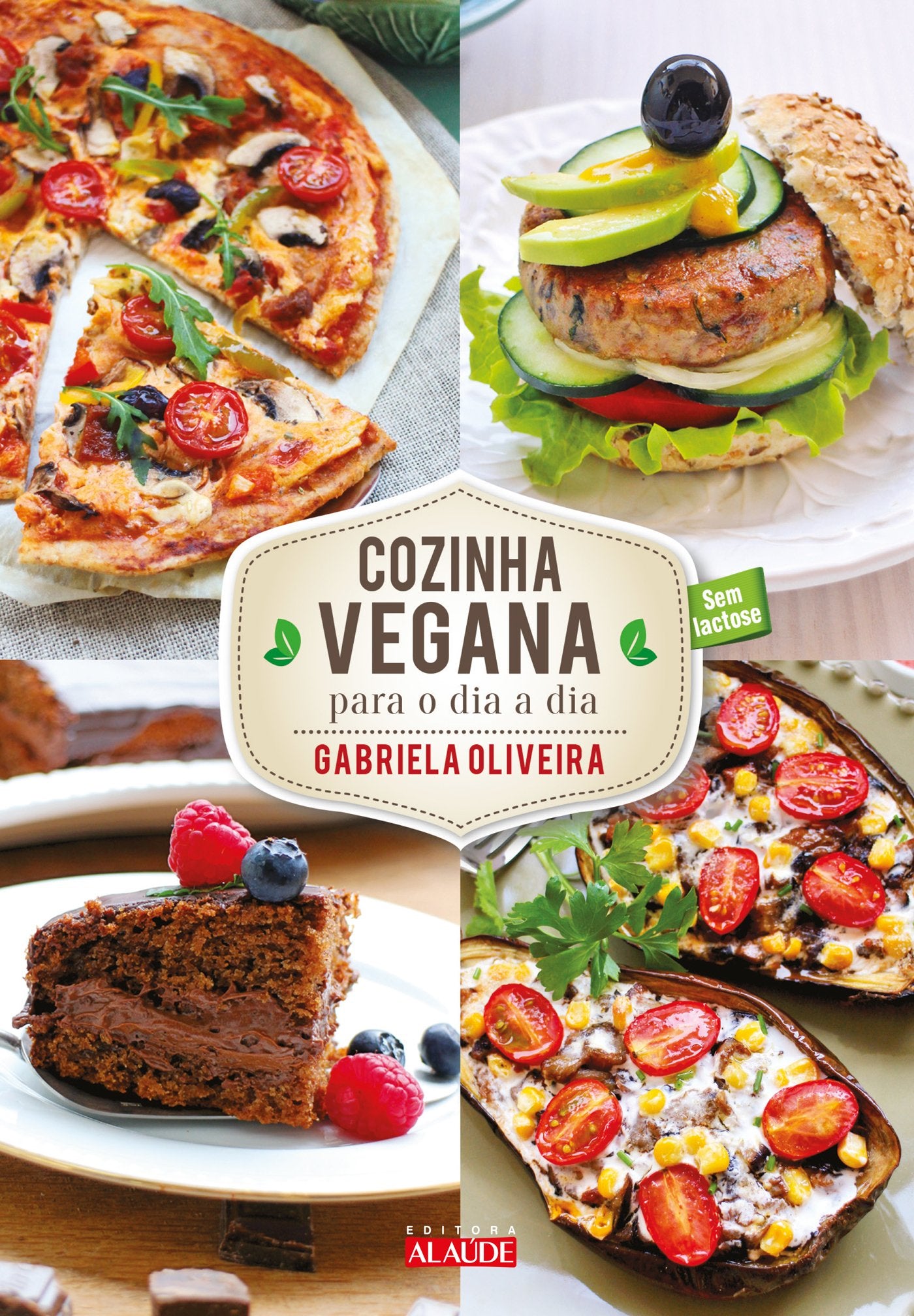 Cozinha Vegana Para o Dia a Dia book