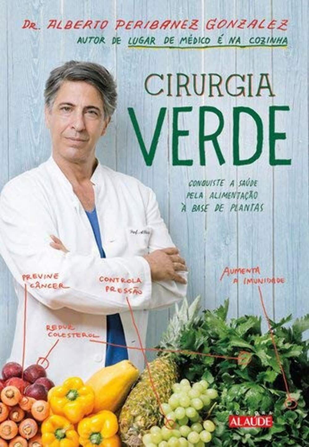 Cirurgia Verde (Em Portuguese do Brasil) Books