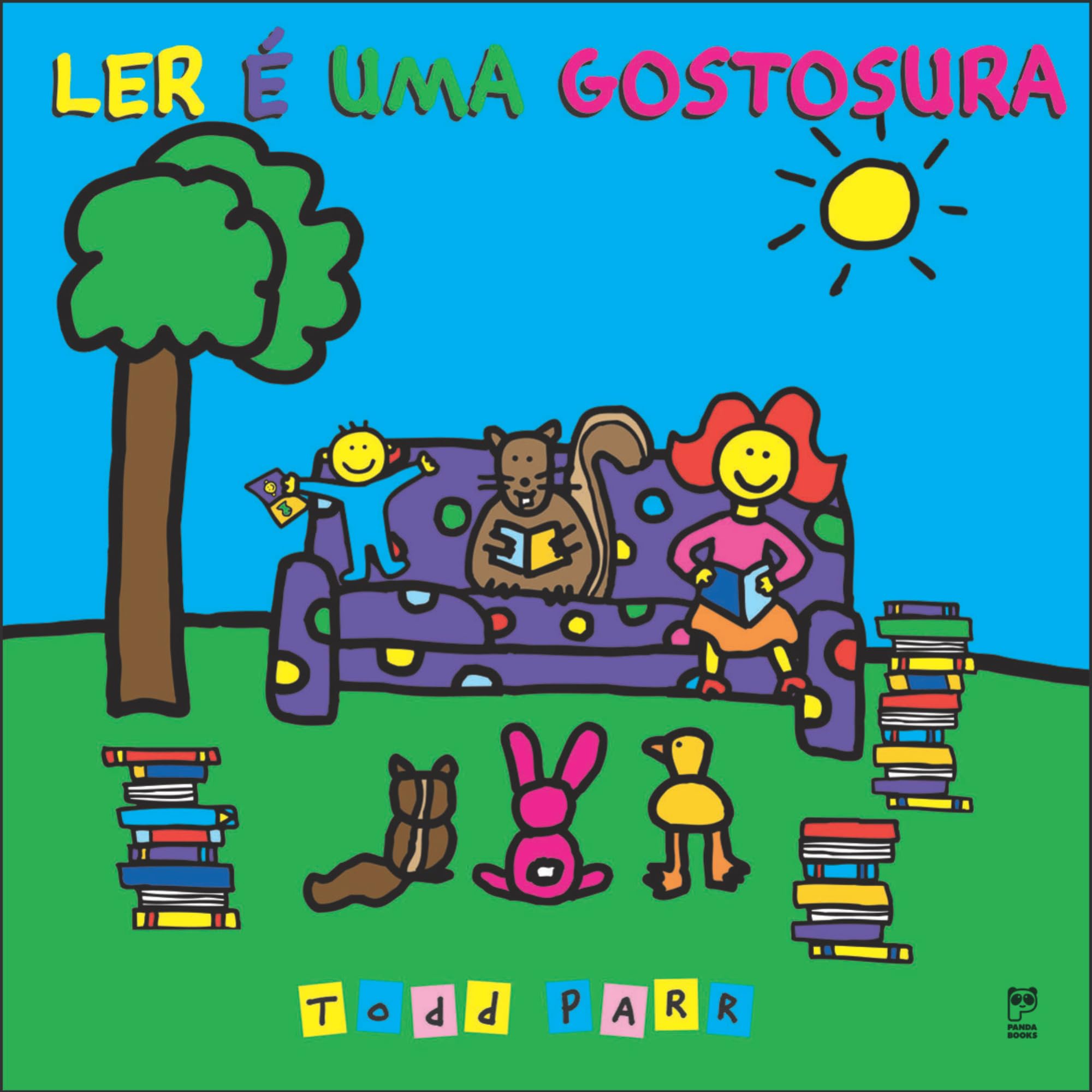 Ler E Uma Gostosura (Em Portuguese do Brasil) book