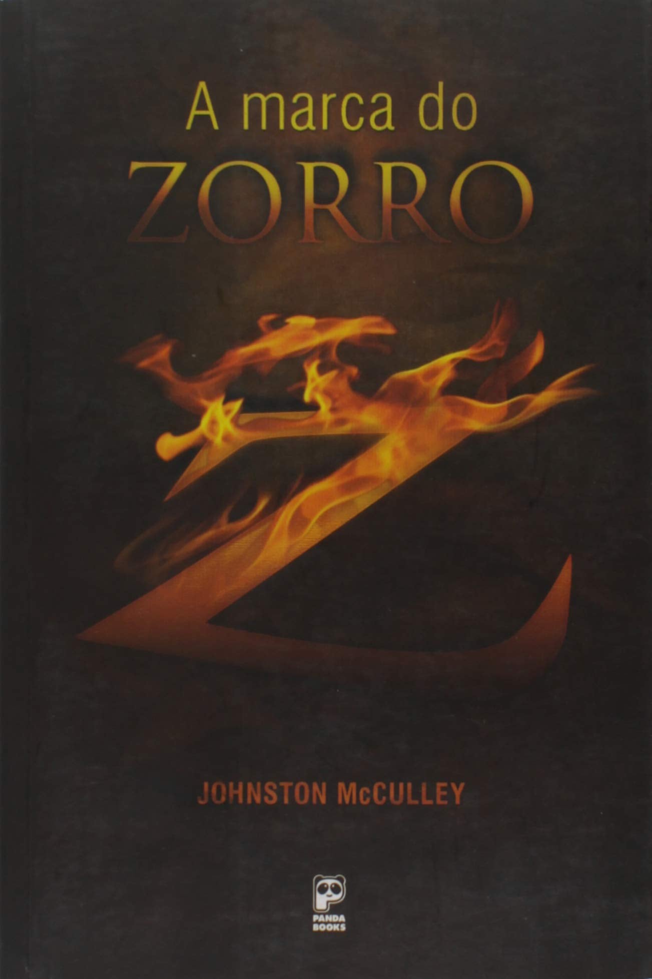 A Marca Do Zorro (Em Portuguese do Brasil) Books