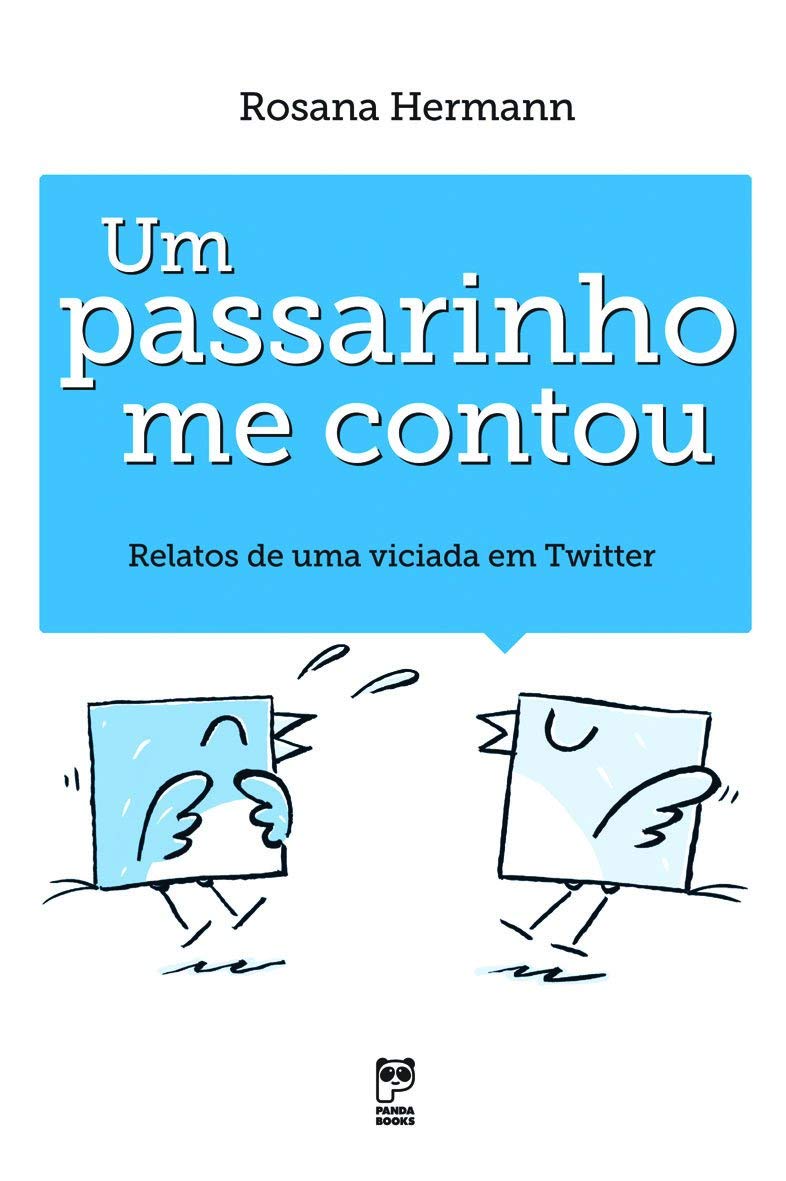 Um Passarinho Me Contou (Em Portuguese do Brasil) Books