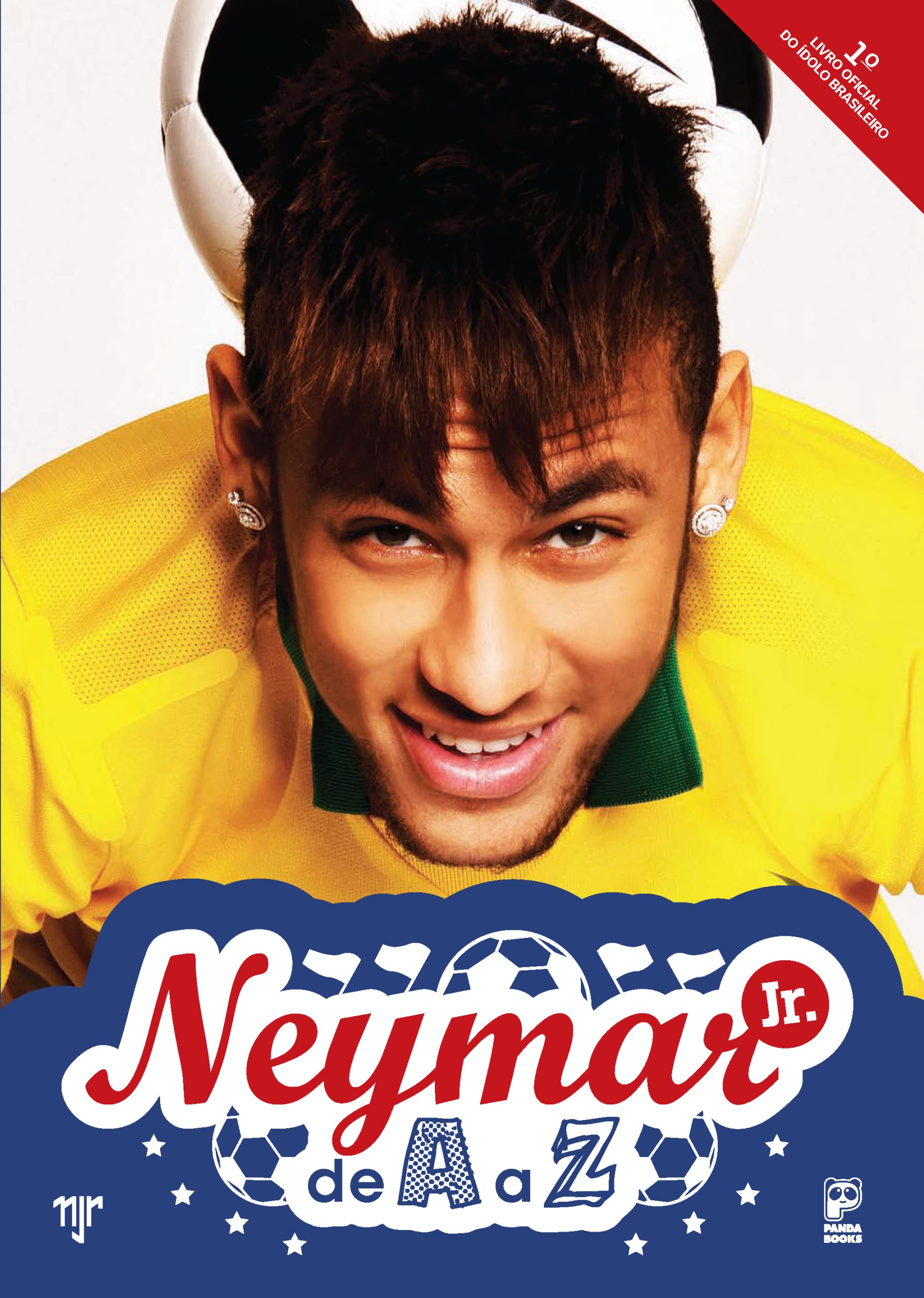 Neymar Jr. De A A Z (Em Portuguese do Brasil) Books