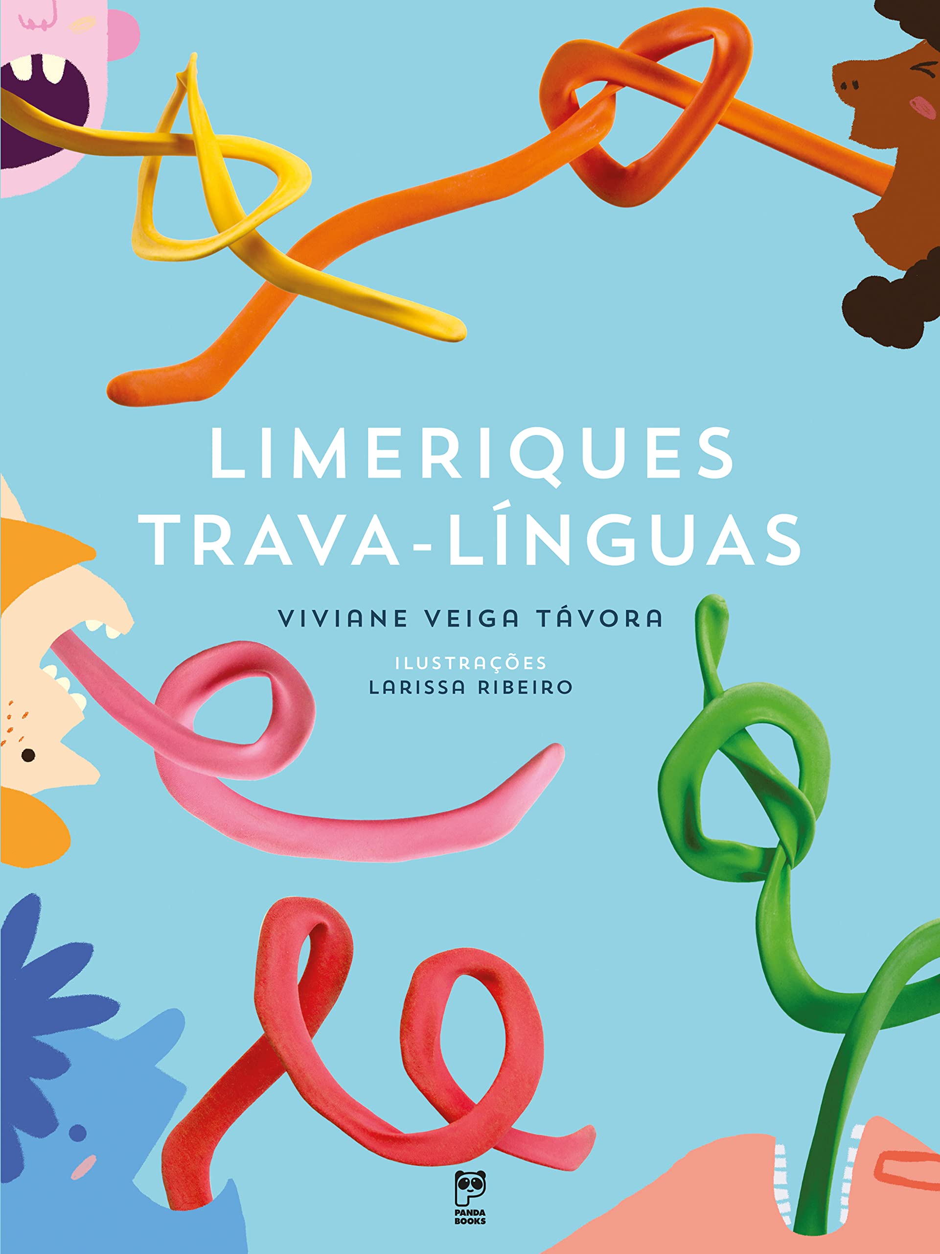 Limeriques trava-línguas Non-fiction