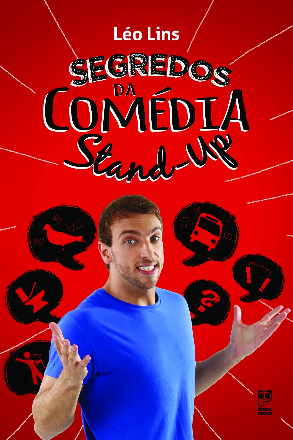 Segredos da Comedia Stand-Up (Em Portuguese do Brasil) book