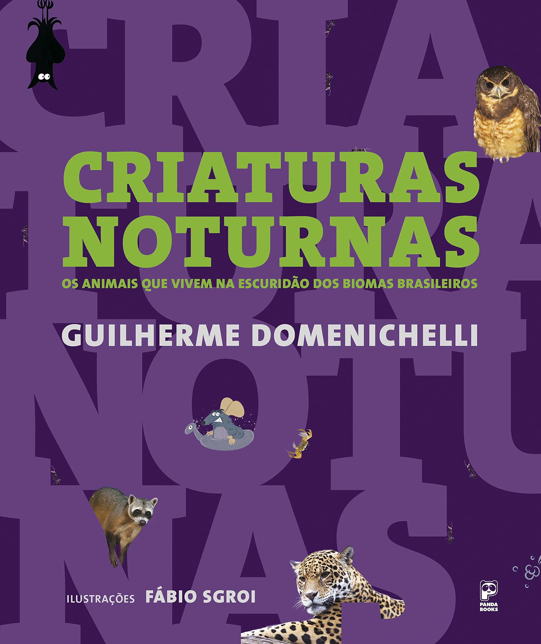 Criaturas Noturnas Novels & Short Stories