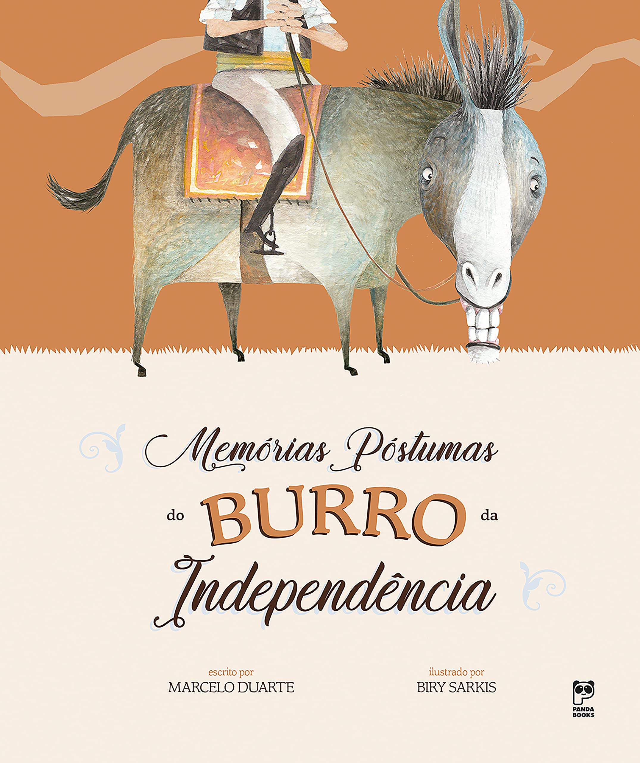 Memórias póstumas do burro da independência Novels & Short Stories