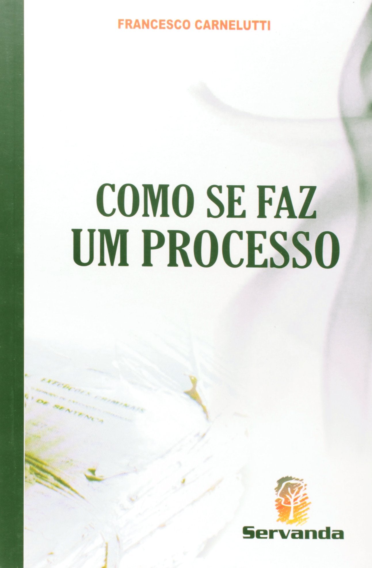 livro como se faz um processo Books