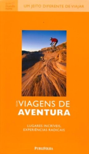 Guia Viagens De Aventura (Em Portuguese do Brasil) book