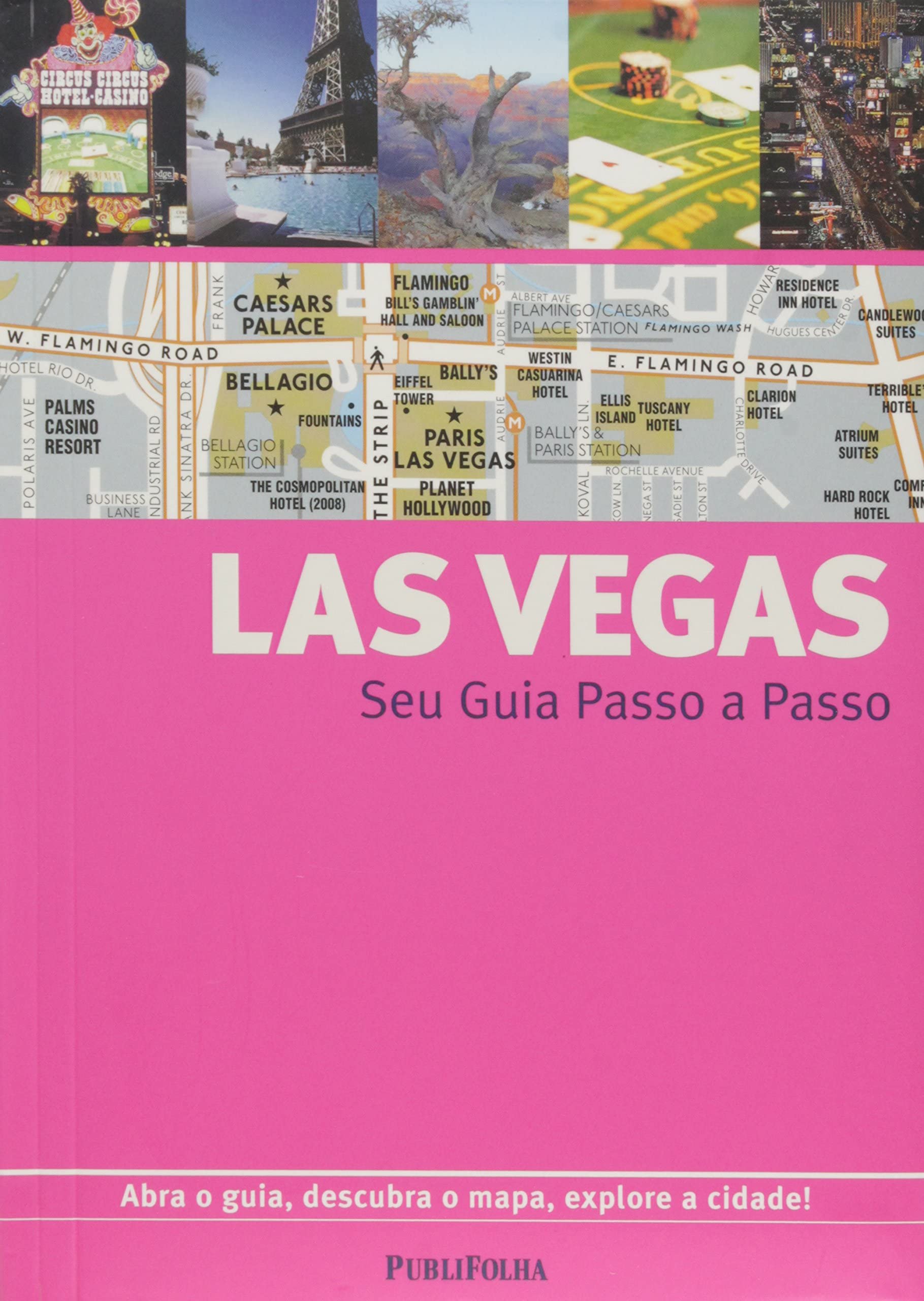 Guia Passo a Passo Las Vegas (Em Portuguese do Brasil) book