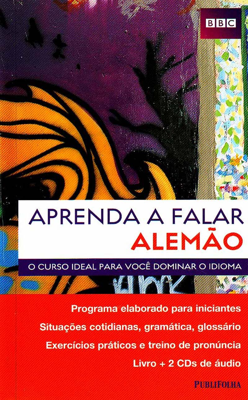 Product Image: Aprenda A Falar Alemao (Buch + 2 CDs)
