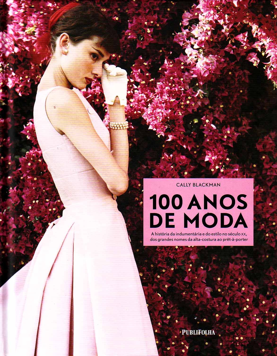 100 Anos De Moda (Em Portuguese do Brasil) Books