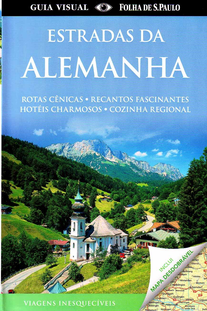 Guia Visual Estradas da Alemanha (Em Portuguese do Brasil) Books