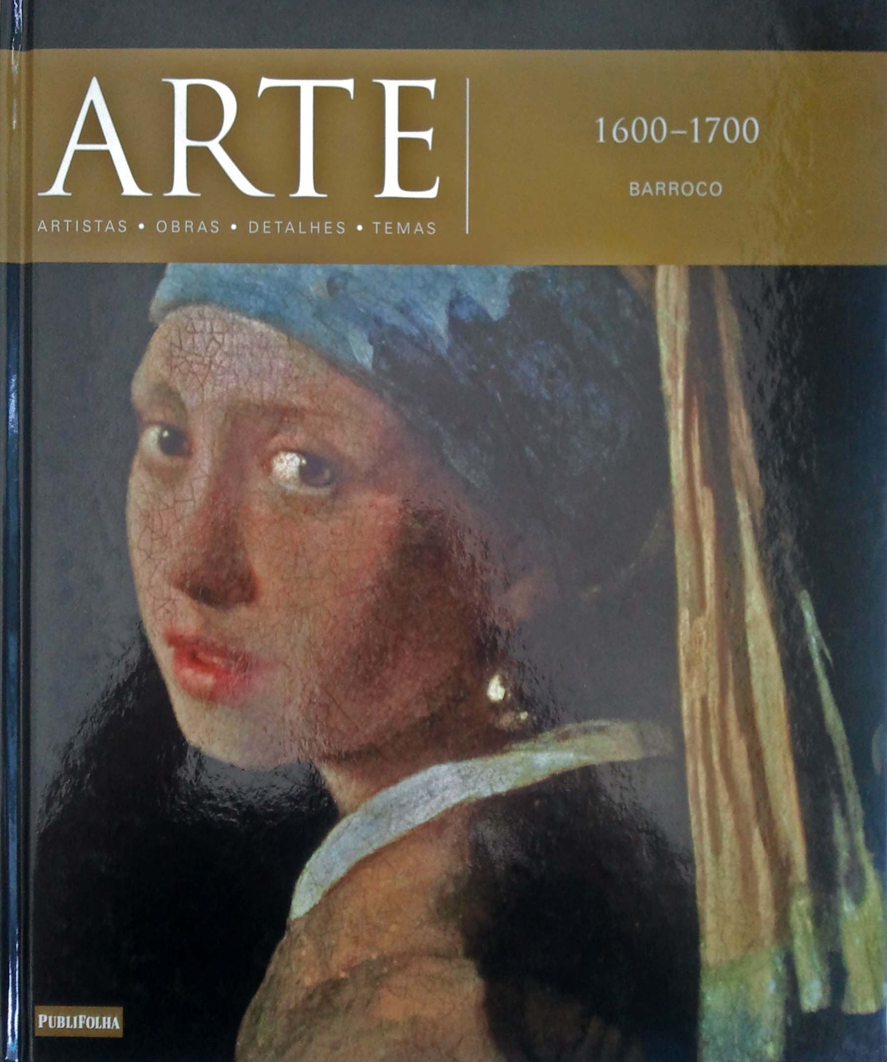 Arte. 1600-1700. Barroco (Em Portuguese do Brasil) book
