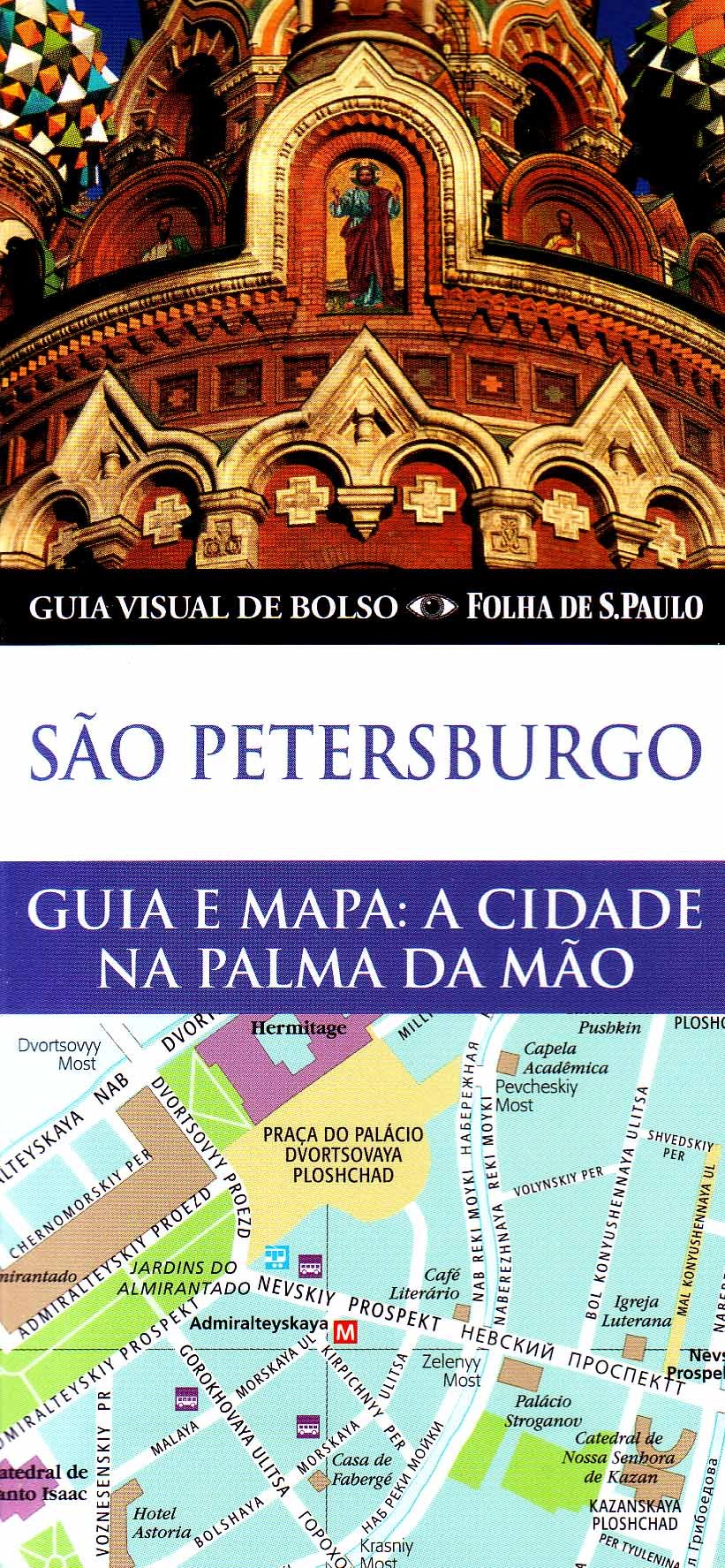 São Petersburgo. Guia Visual de Bolso (Em Portuguese do Brasil) Books