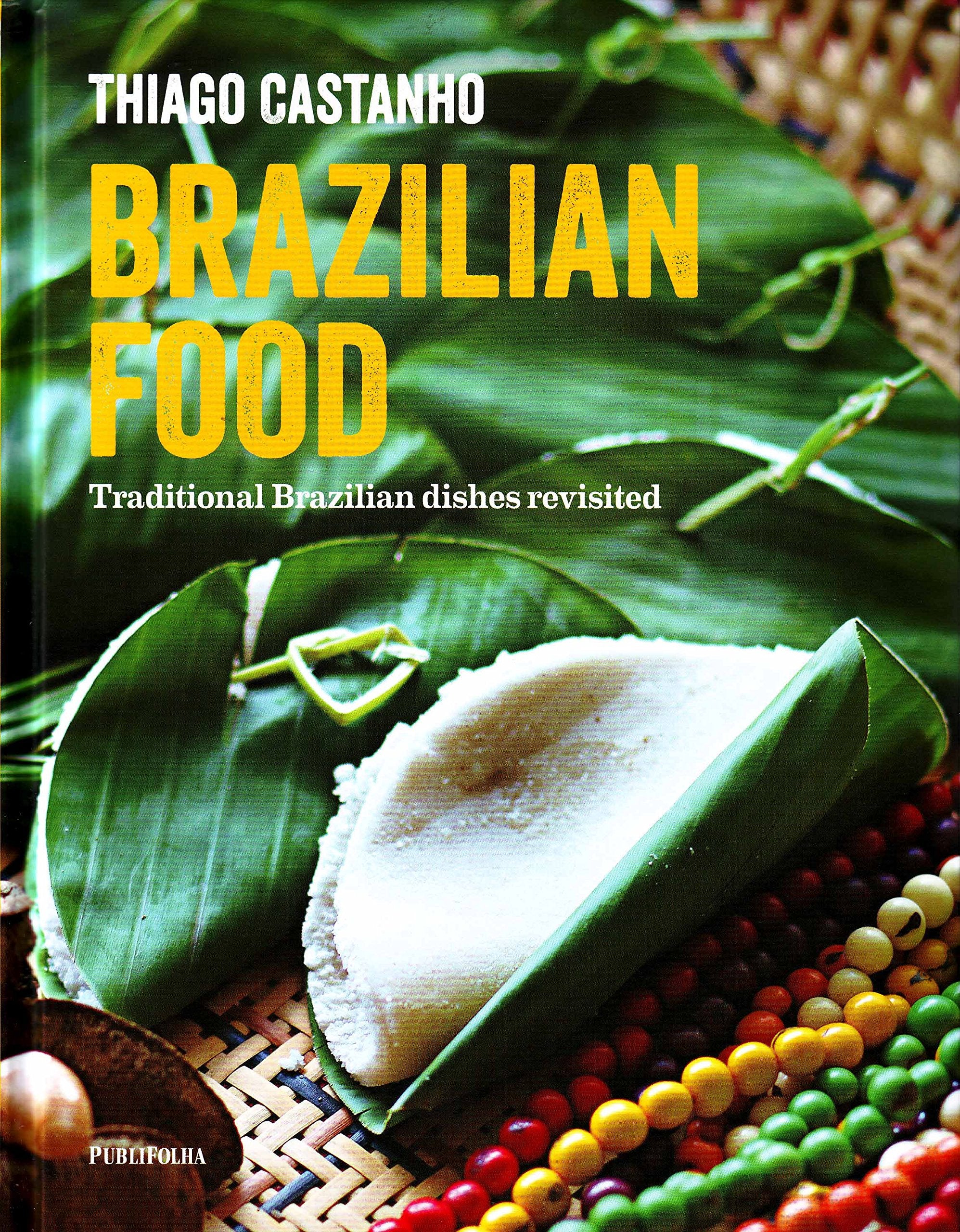 Brazilian Food (Em Portuguese do Brasil) Books