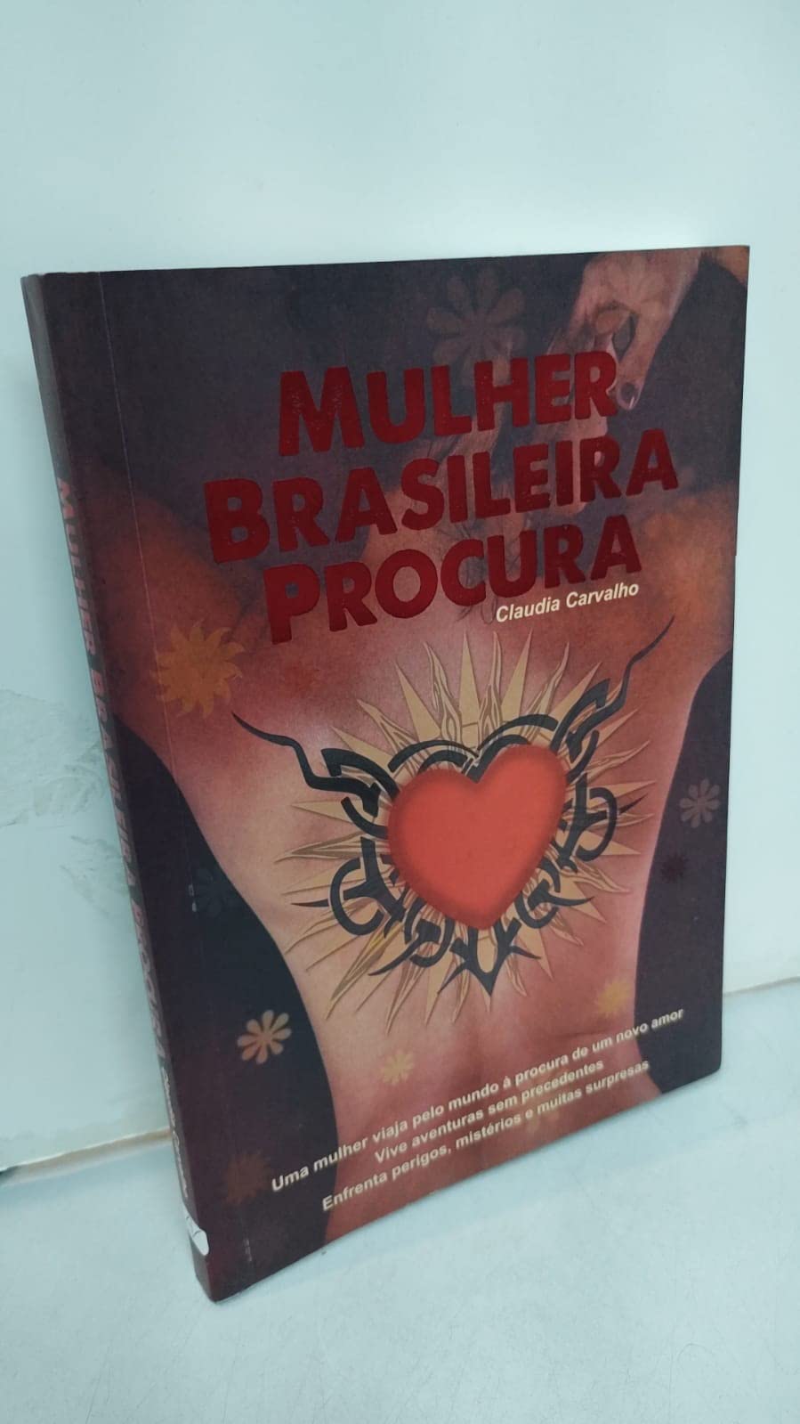 Mulher Brasileira Procura book