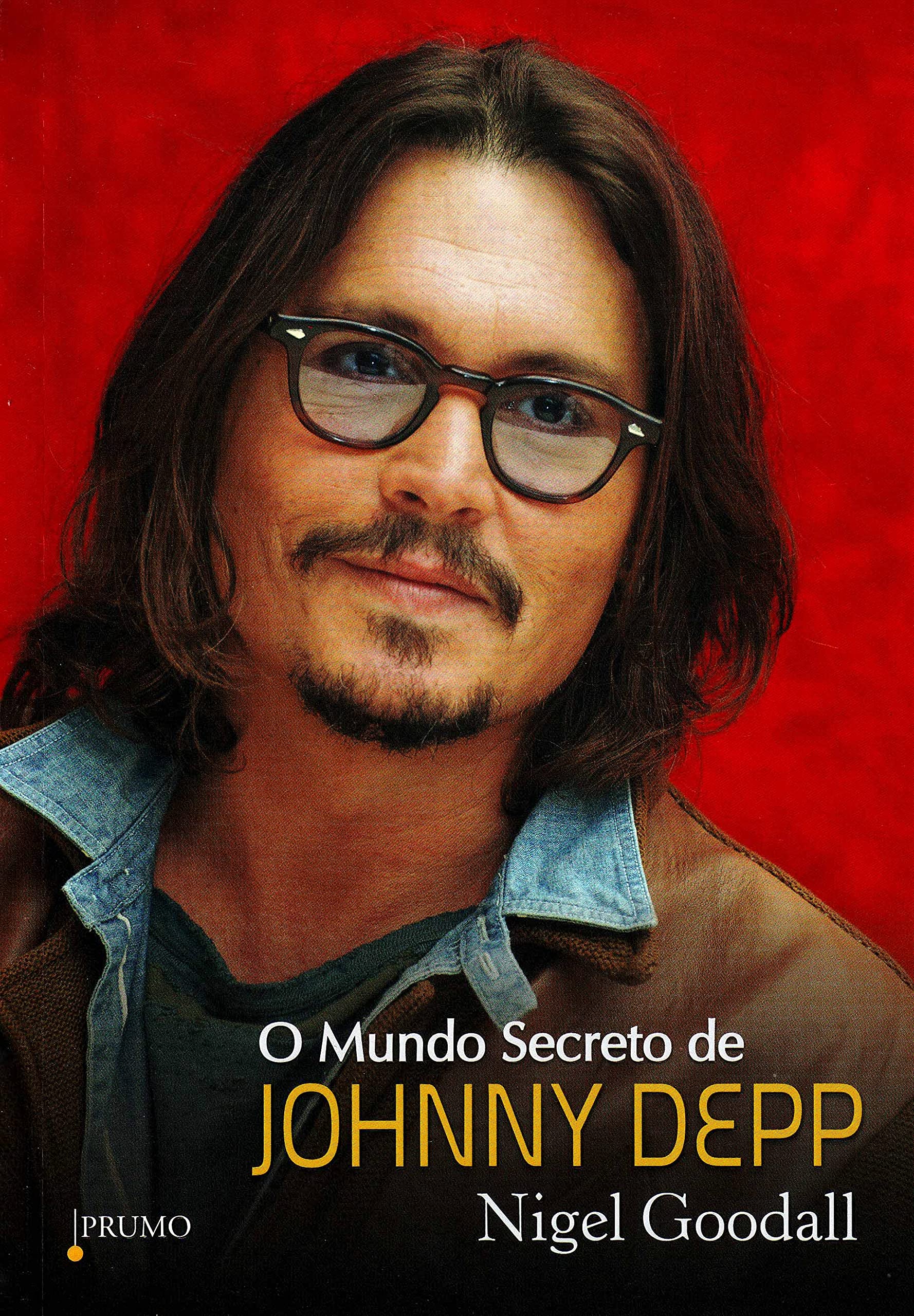 O Mundo Secreto De Johnny Depp (Em Portuguese do Brasil) book