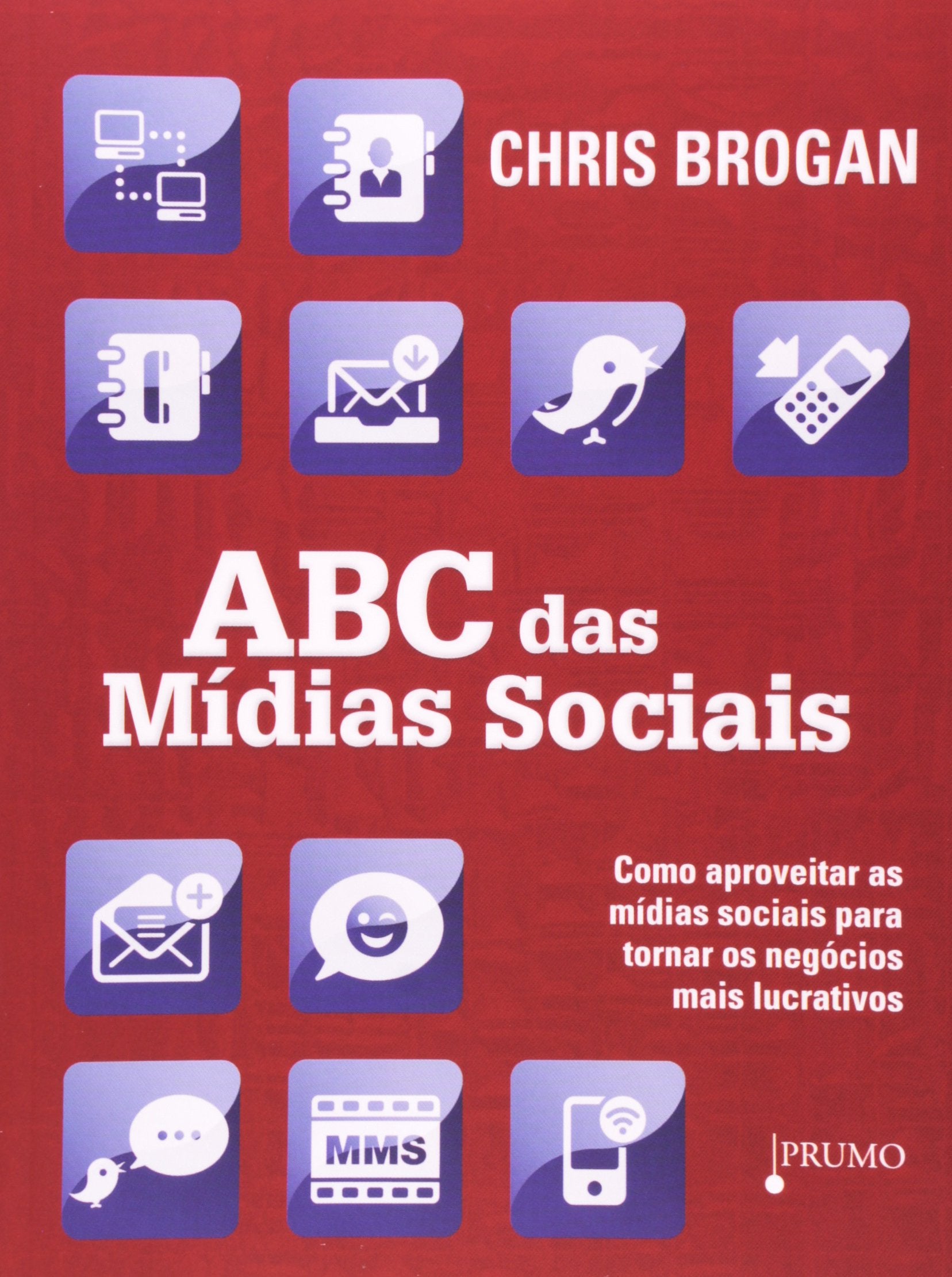 Abc Das Midias Sociais (Em Portuguese do Brasil) book
