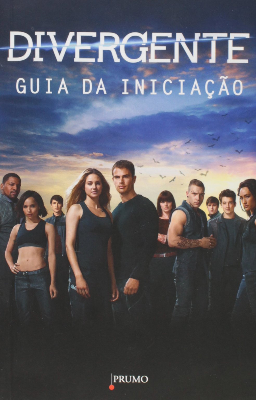Divergente. Guia da Iniciação (Em Portuguese do Brasil) book