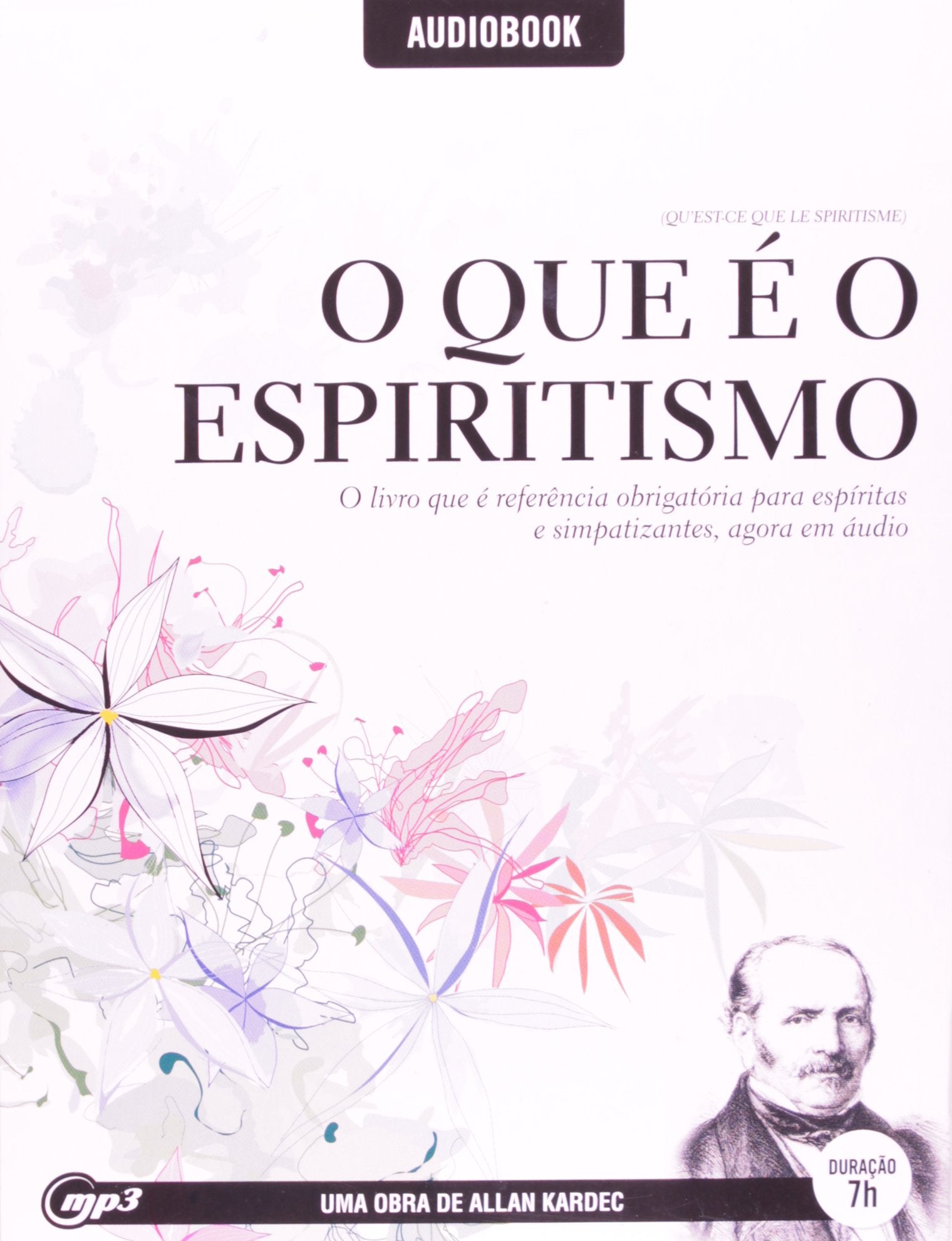 O Que E O Espiritismo - Audiobook (Em Portuguese do Brasil) Books