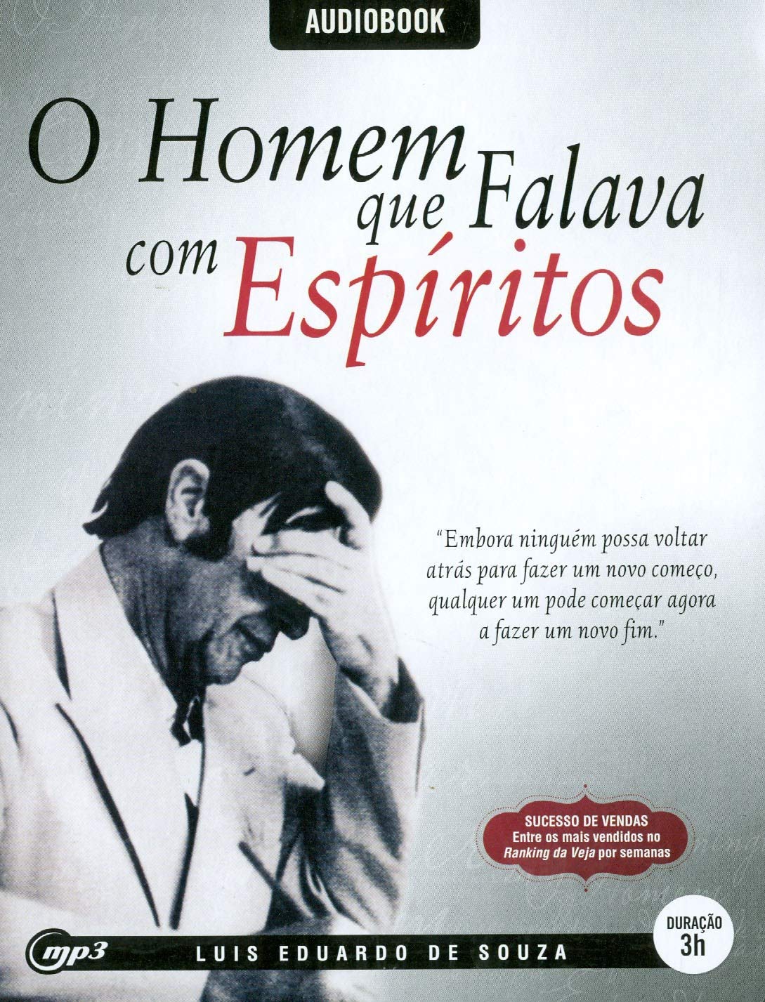 Homem Que Falava Com Os Espiritos, O (Audiobook) book