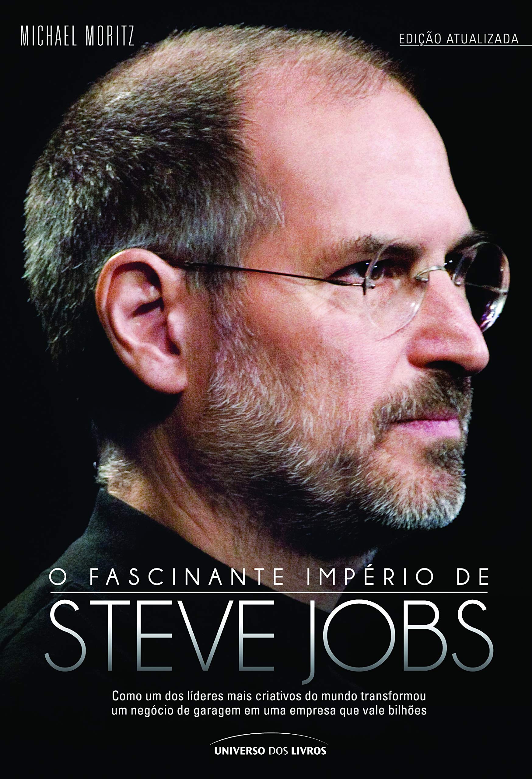 O Fascinante Império de Steve Jobs (Em Portuguese do Brasil) Books