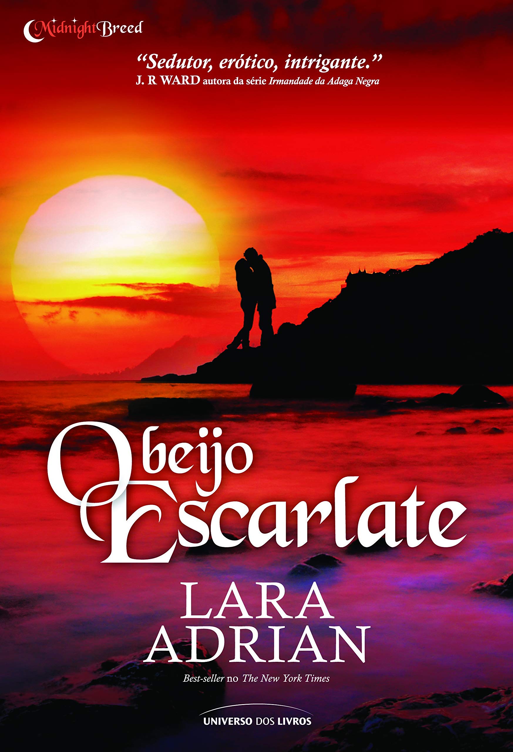 O Beijo Escarlate (Em Portuguese do Brasil) Books
