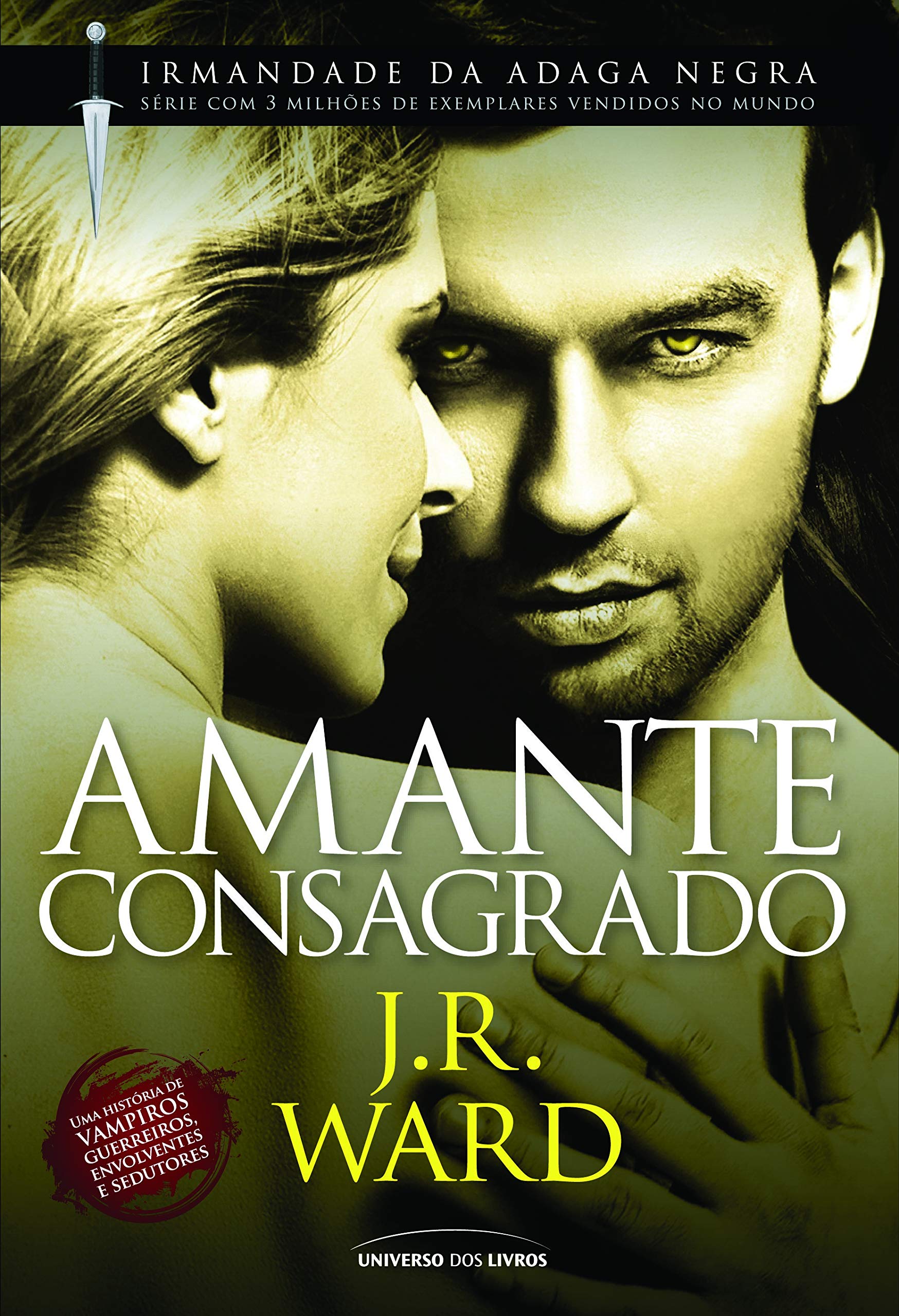 Amante Consagrado (Em Portuguese do Brasil) Books