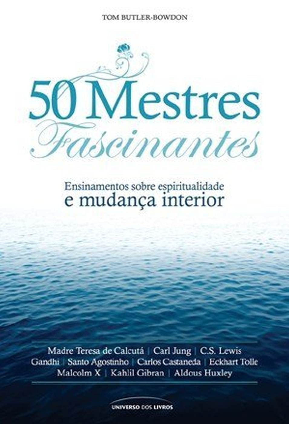 50 Mestres Fascinantes (Em Portuguese do Brasil) Books