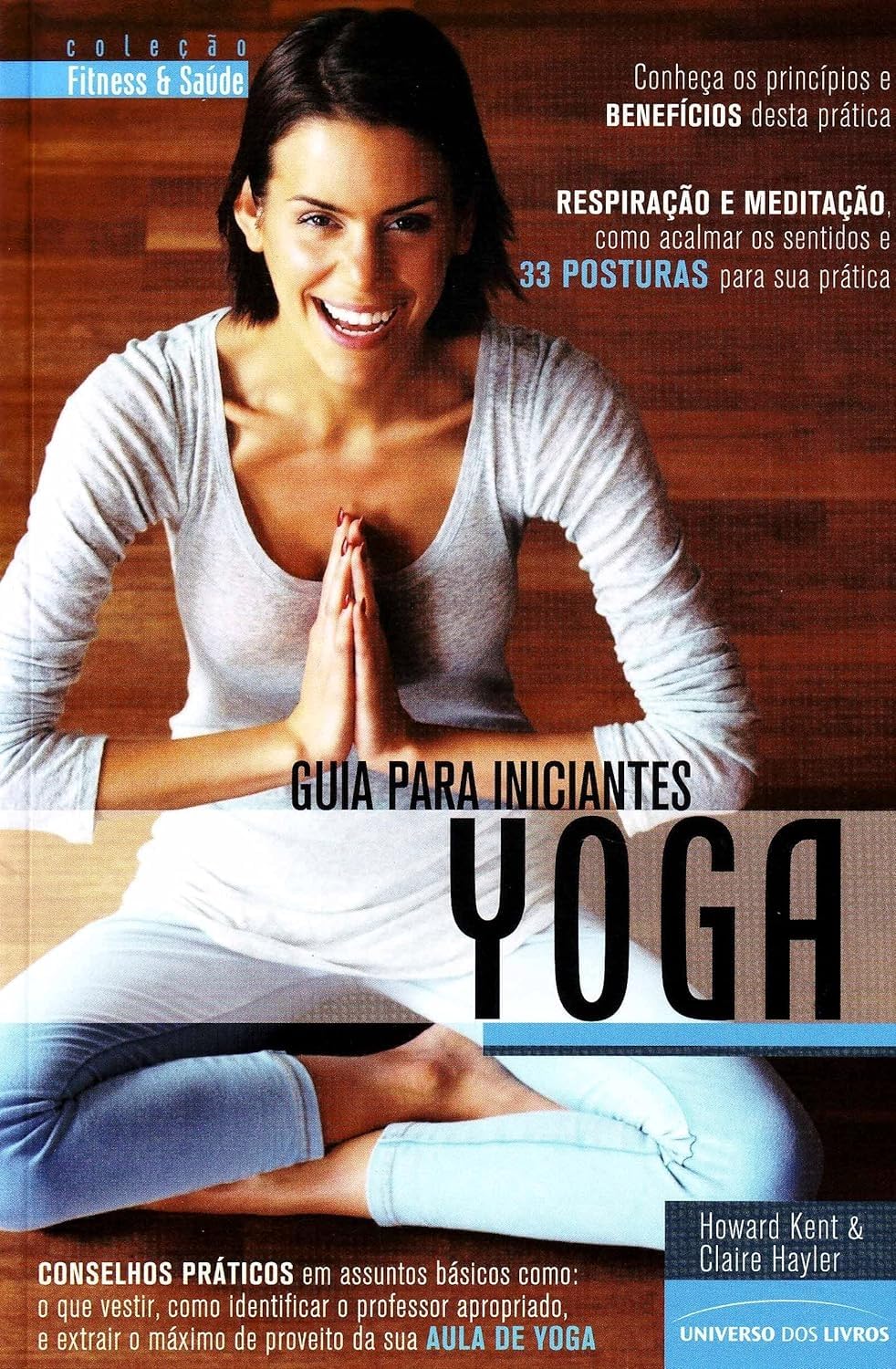 Yoga - Guia Para Iniciantes Lifestyle
