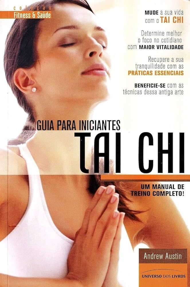 Product Image: Tai Chi - Guia Para Iniciantes