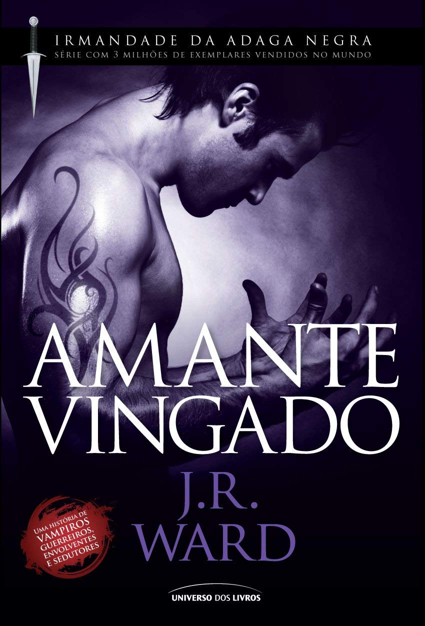 Amante Vingado (Em Portuguese do Brasil) Books