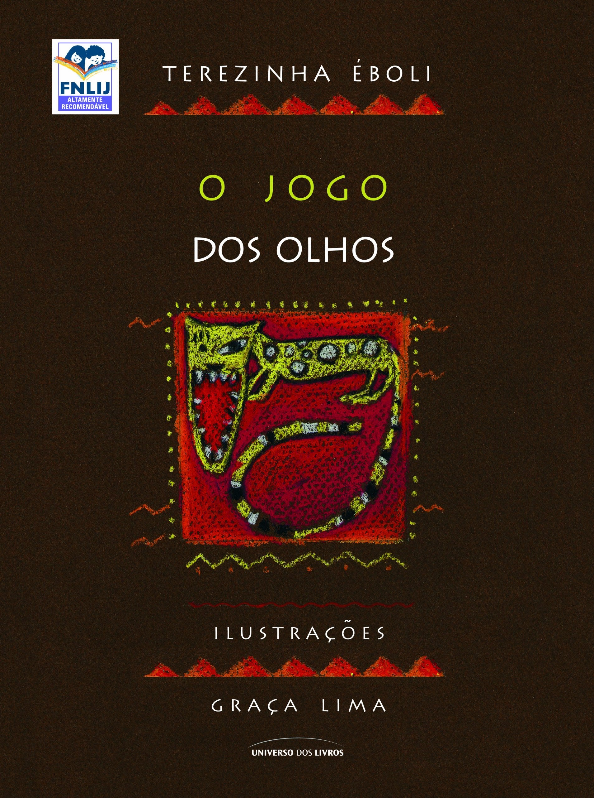 O Jogo dos Olhos (Em Portuguese do Brasil) Books
