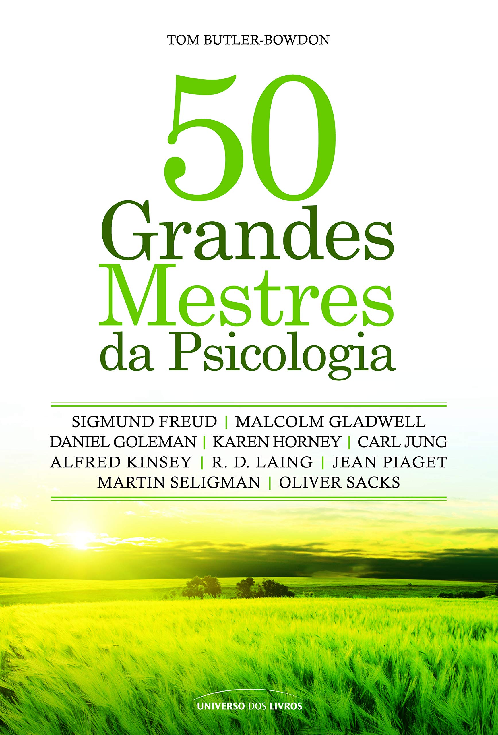 50 Grandes Mestres Da Psicologia (Em Portuguese do Brasil) Books