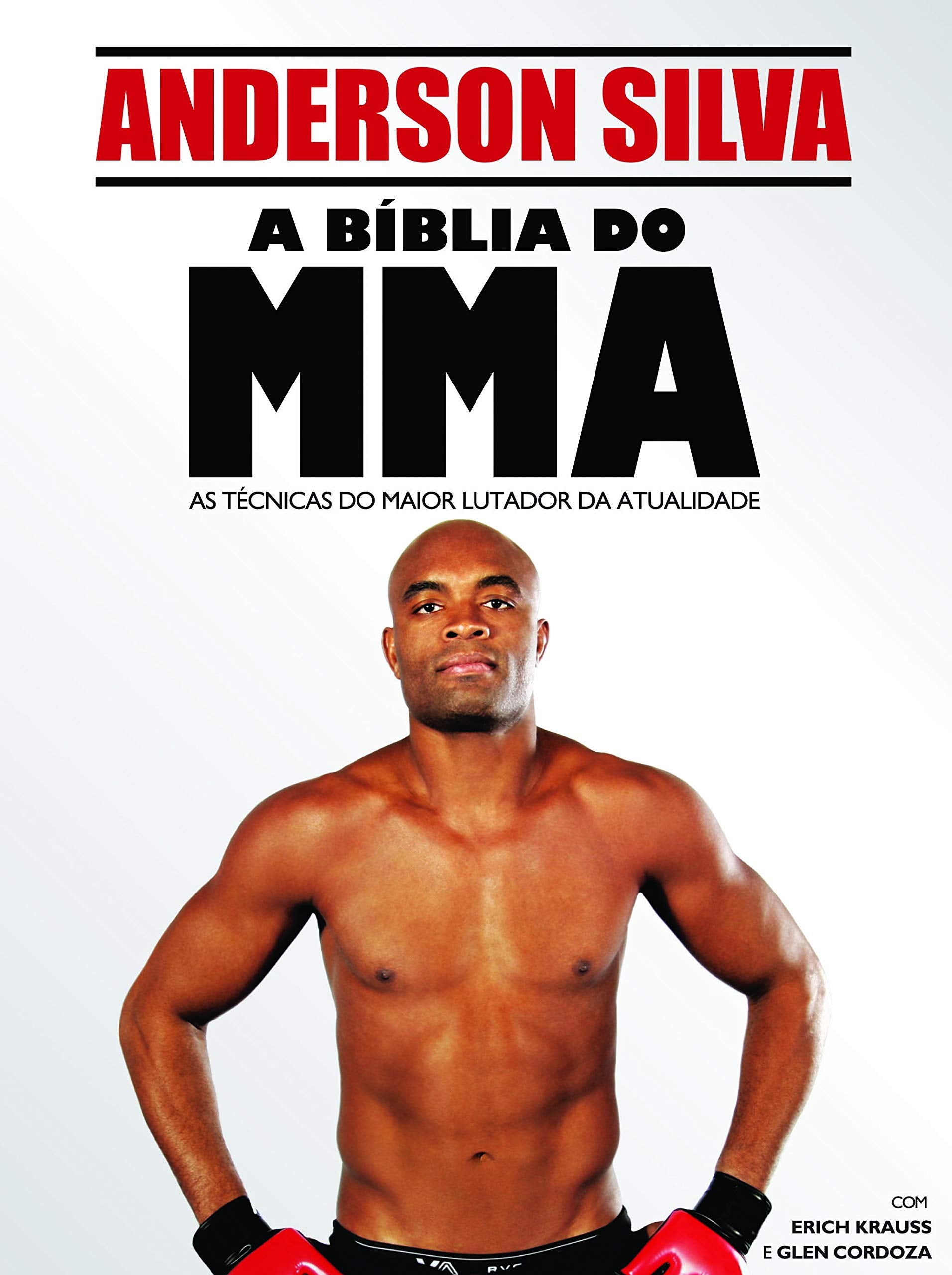 A Bíblia do MMA (Em Portuguese do Brasil) Books