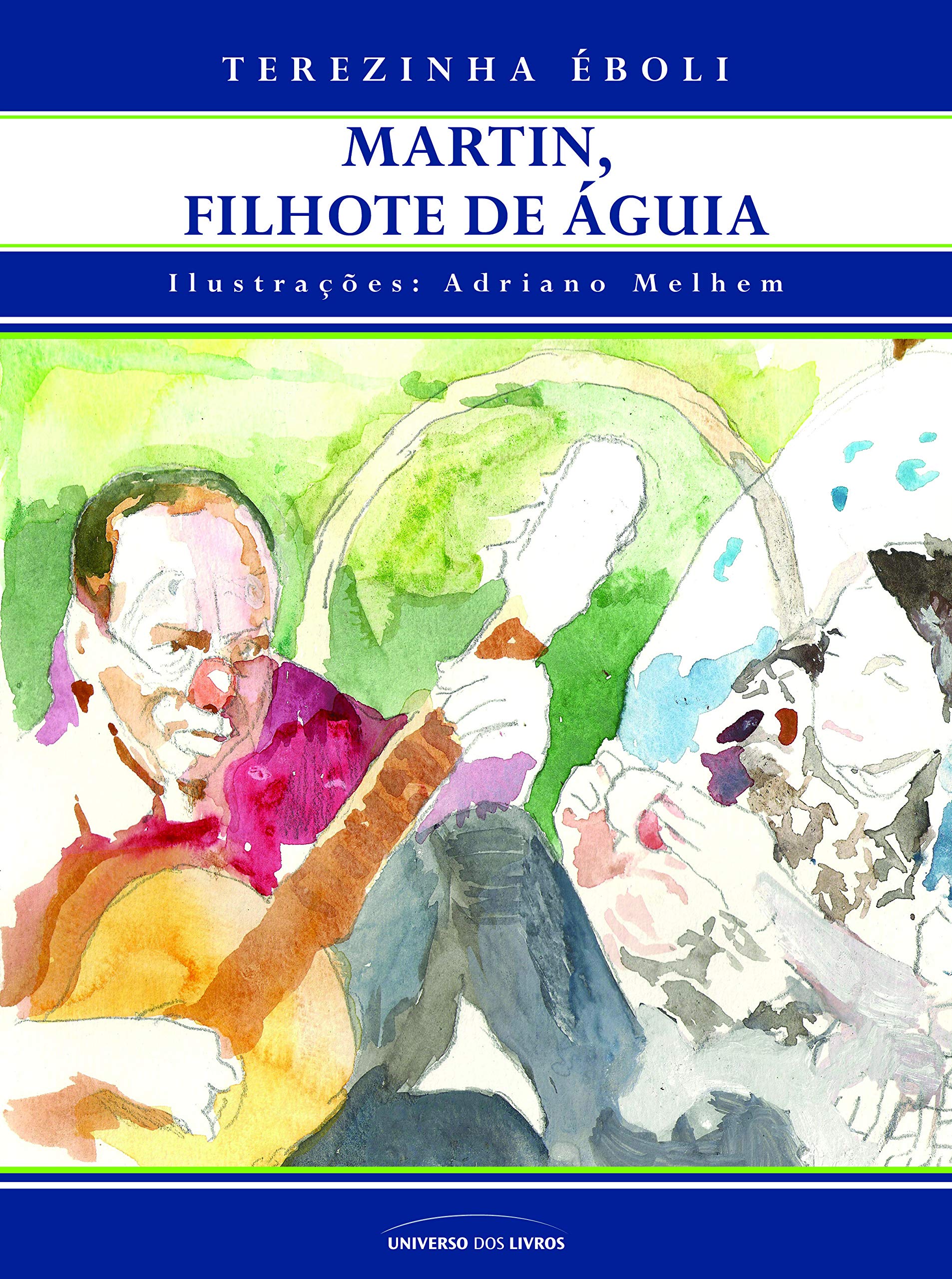 Martin Filhote de Águia (Em Portuguese do Brasil) Books