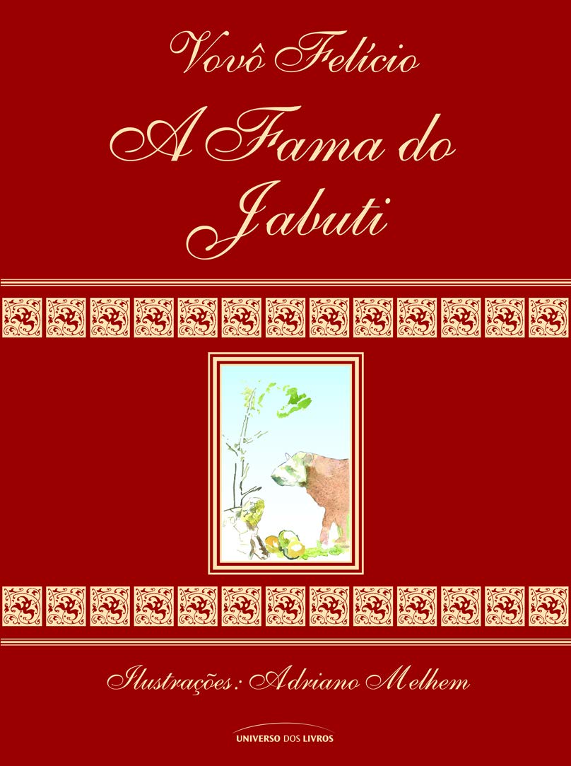 A Fama do Jabuti (Em Portuguese do Brasil) Books