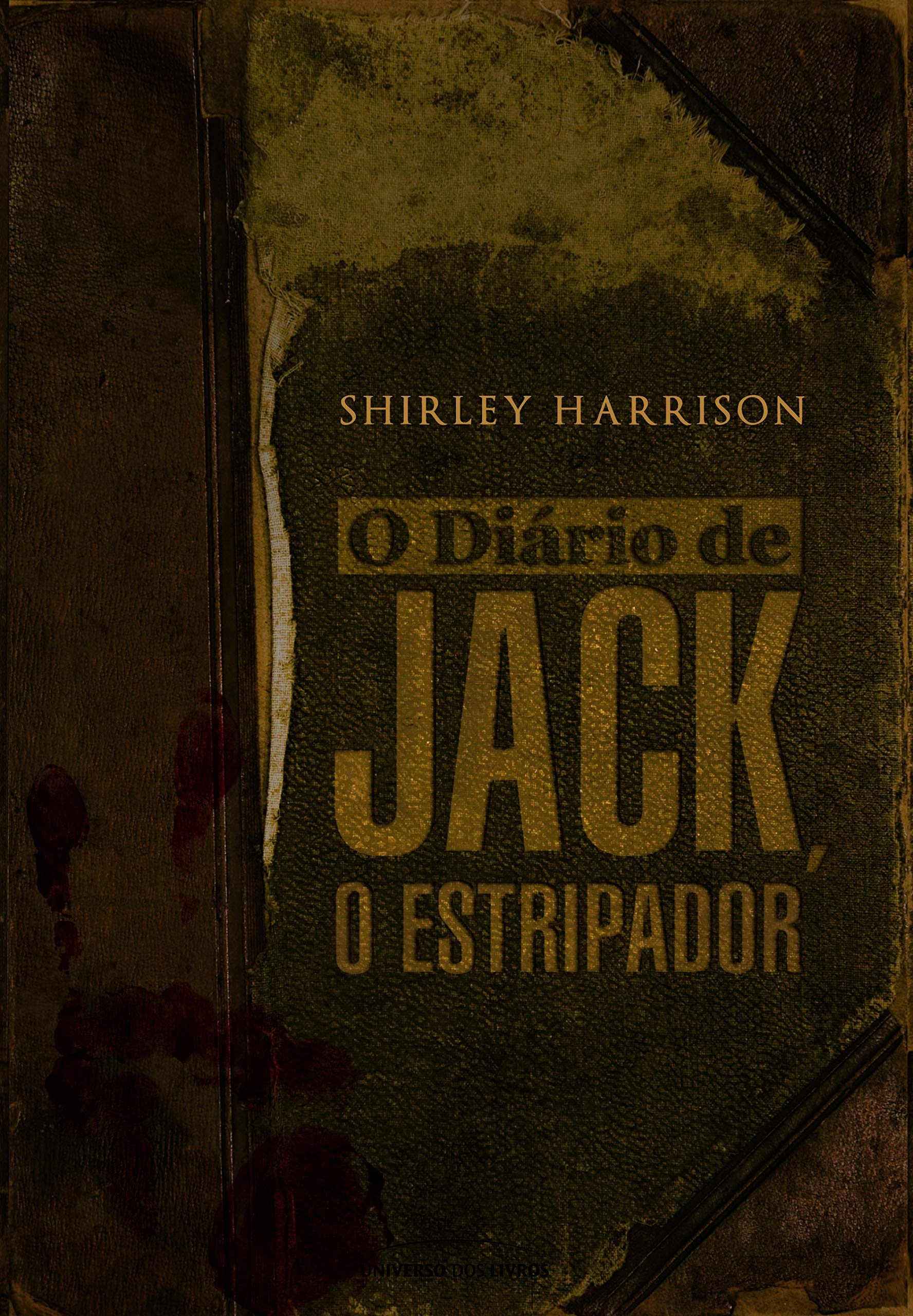 Diario De Jack, O - O Estripador (Em Portuguese do Brasil) Books
