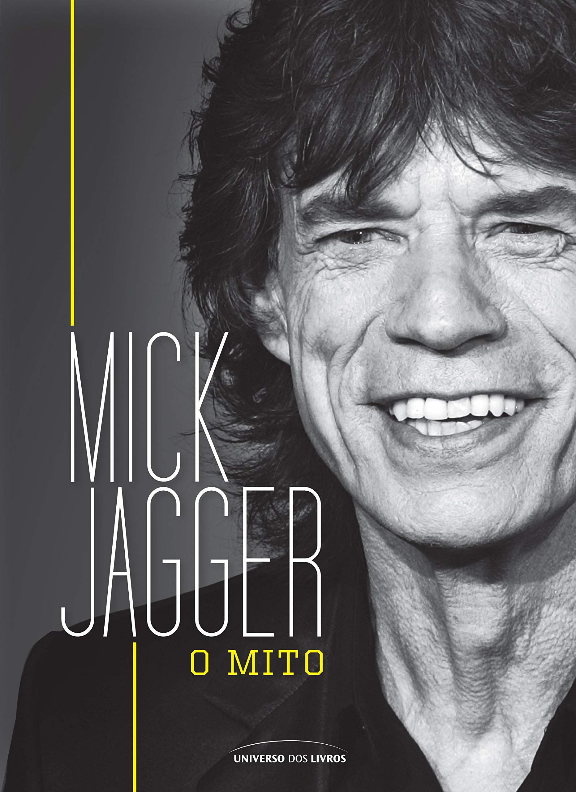 Mick Jagger (Em Portuguese do Brasil) book