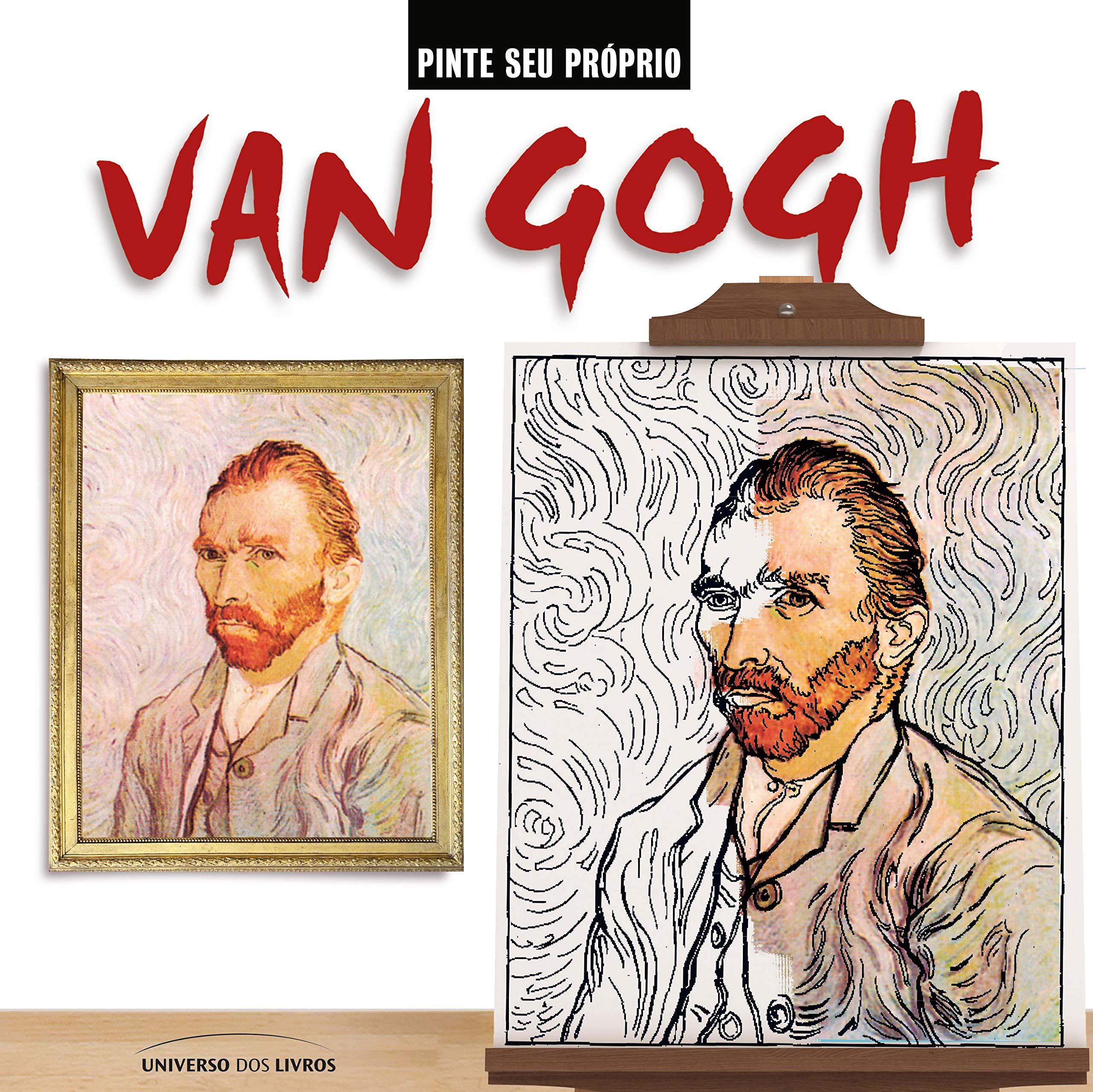 Pinte Seu Próprio Van Gogh (Em Portuguese do Brasil) book