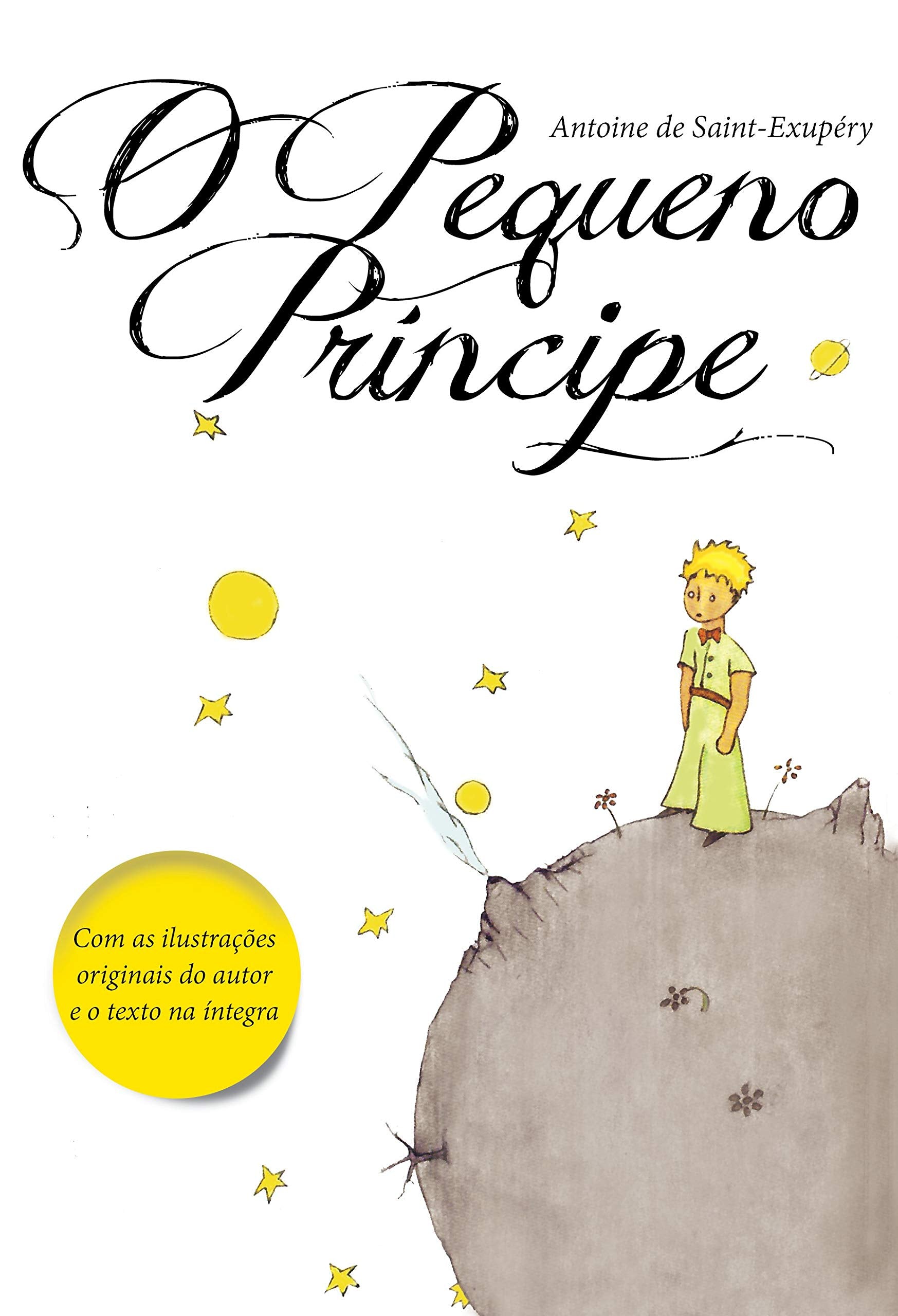 O Pequeno Príncipe (Em Portuguese do Brasil) Books
