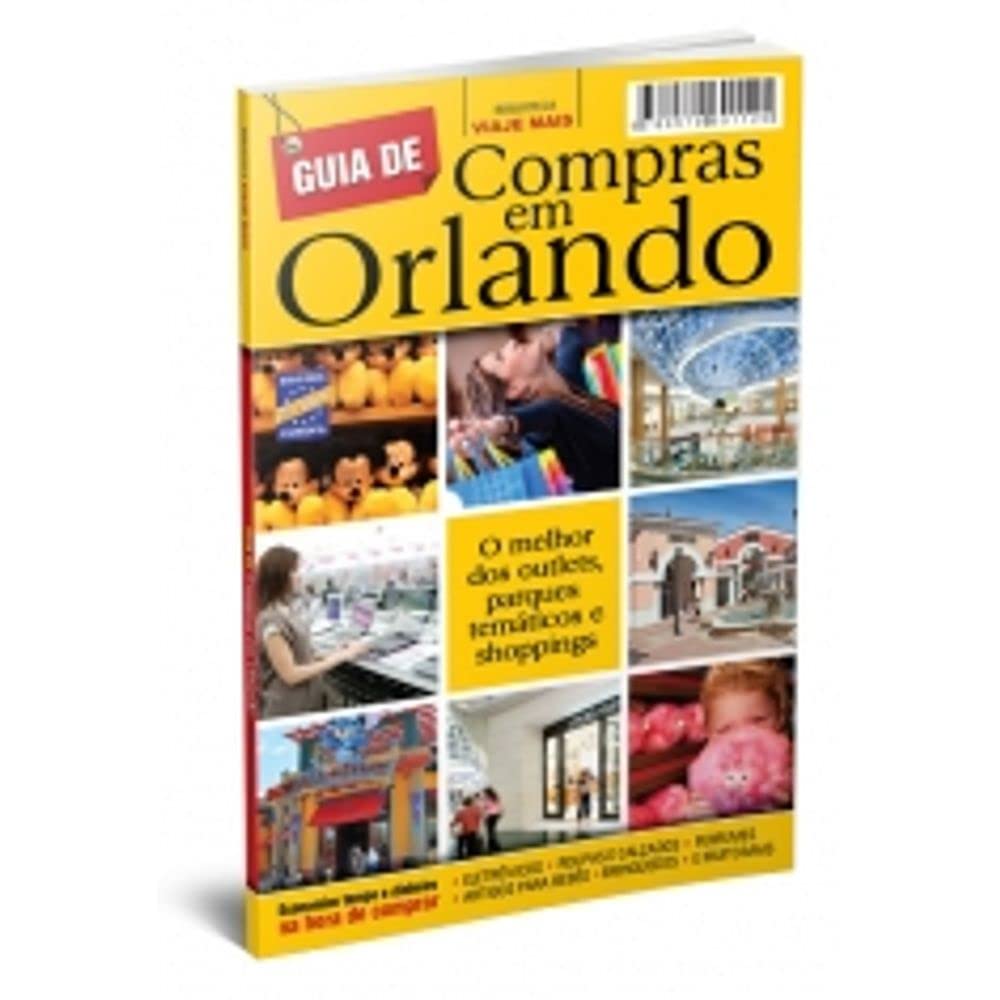 guia de compras em orlando biblioteca coord paulo basso Ed. 2011 Books