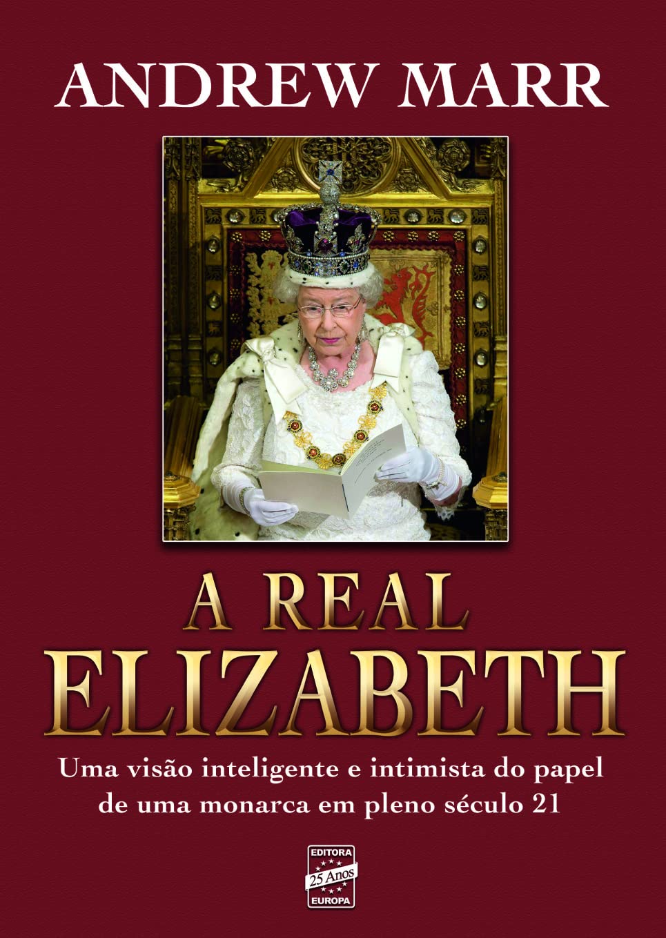 Product Image: A Real Elizabeth (Em Portuguese do Brasil)