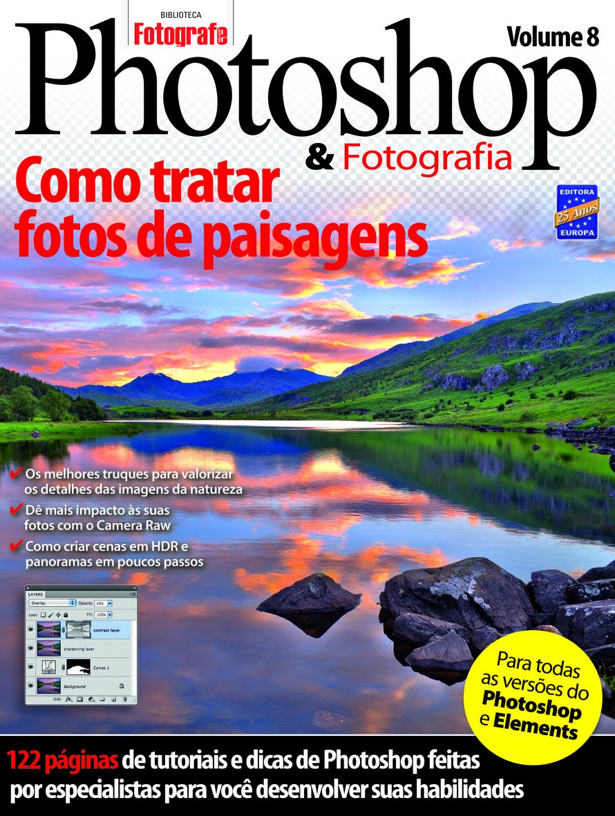Photoshop & Fotografia 8. Como Tratar Fotos De Imagens Hobbies & Crafts