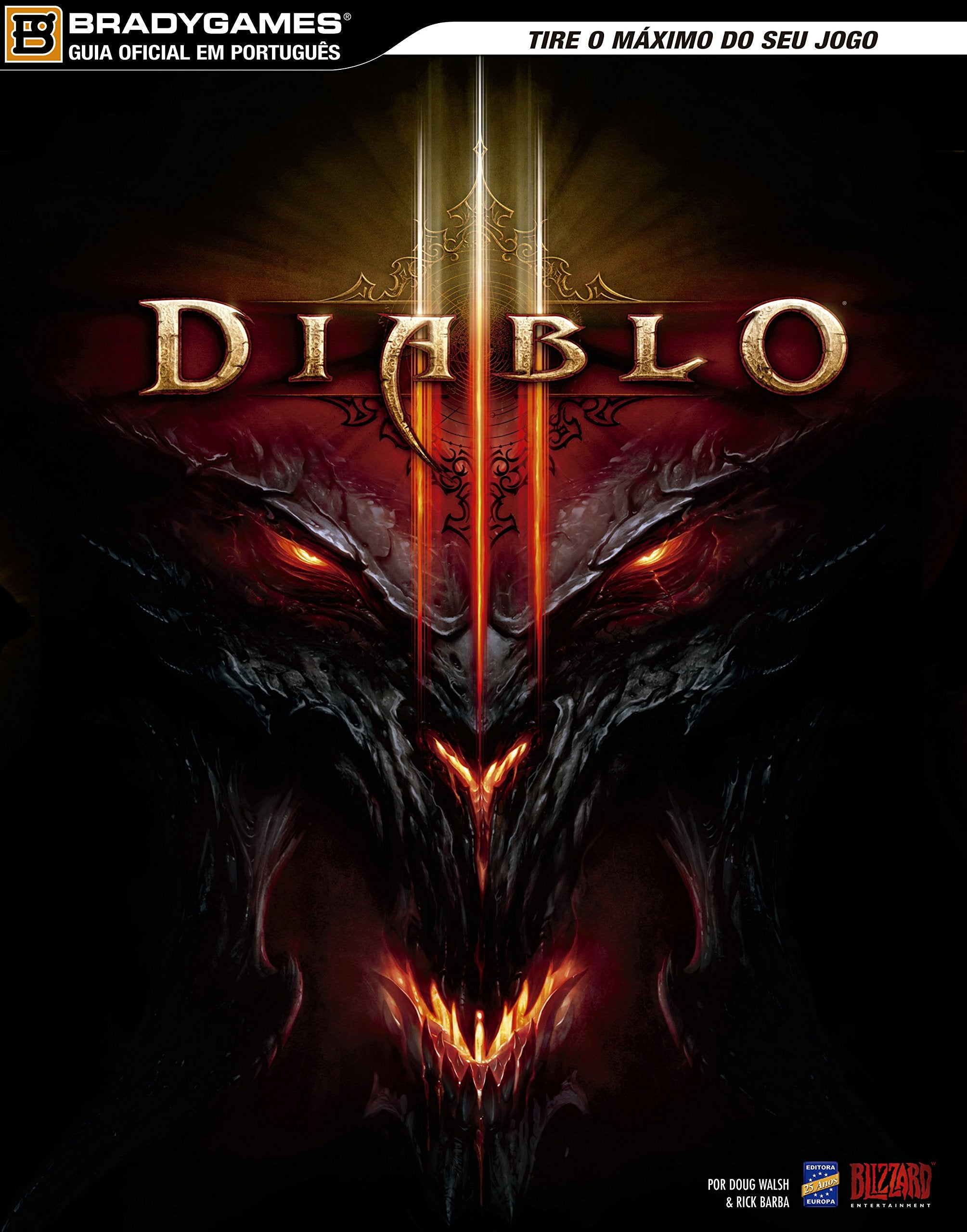 Product Image: Diablo III. Guia