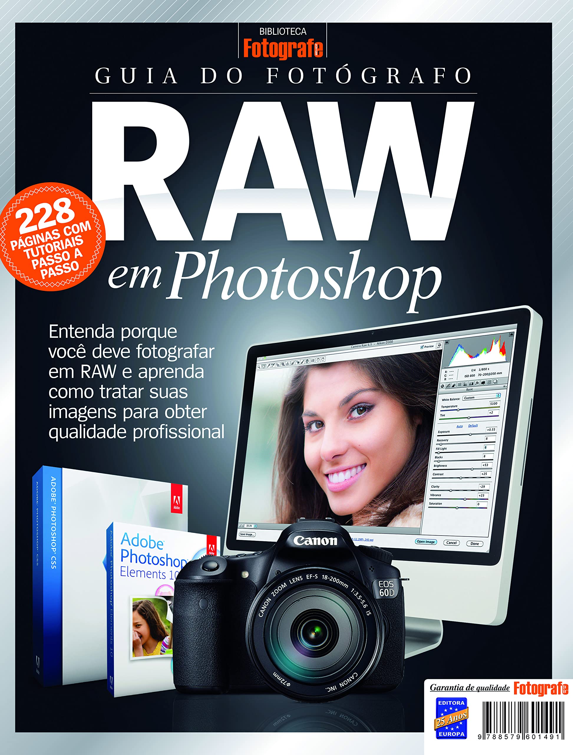 Guia do Fotografo Raw em Photoshop (Em Portuguese do Brasil) Hobbies & Crafts