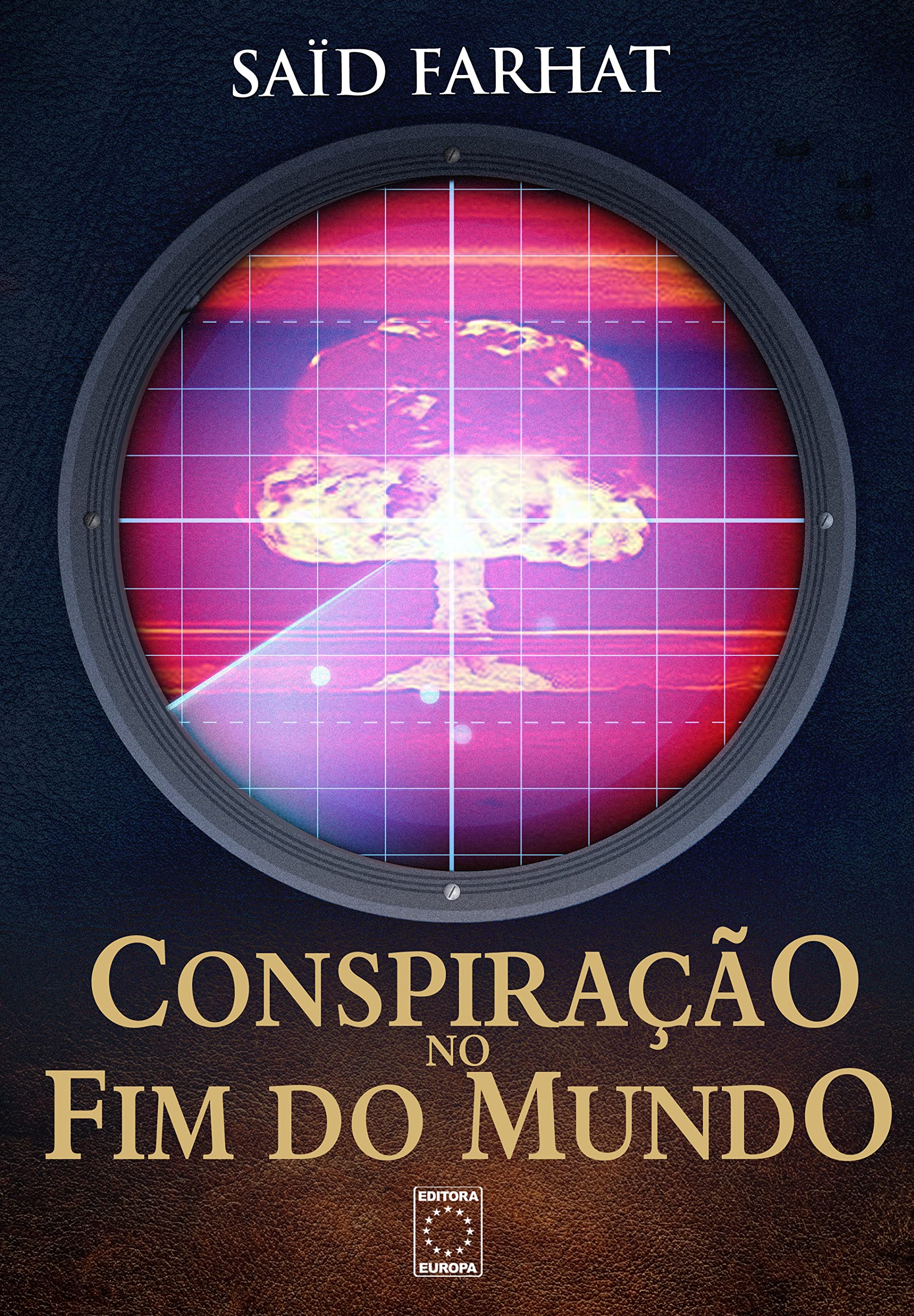 Conspiração no Fim do Mundo Books