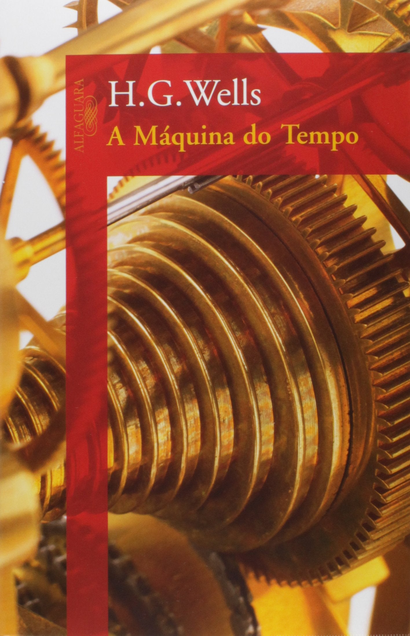 A Máquina Do Tempo (Em Portuguese do Brasil) Books