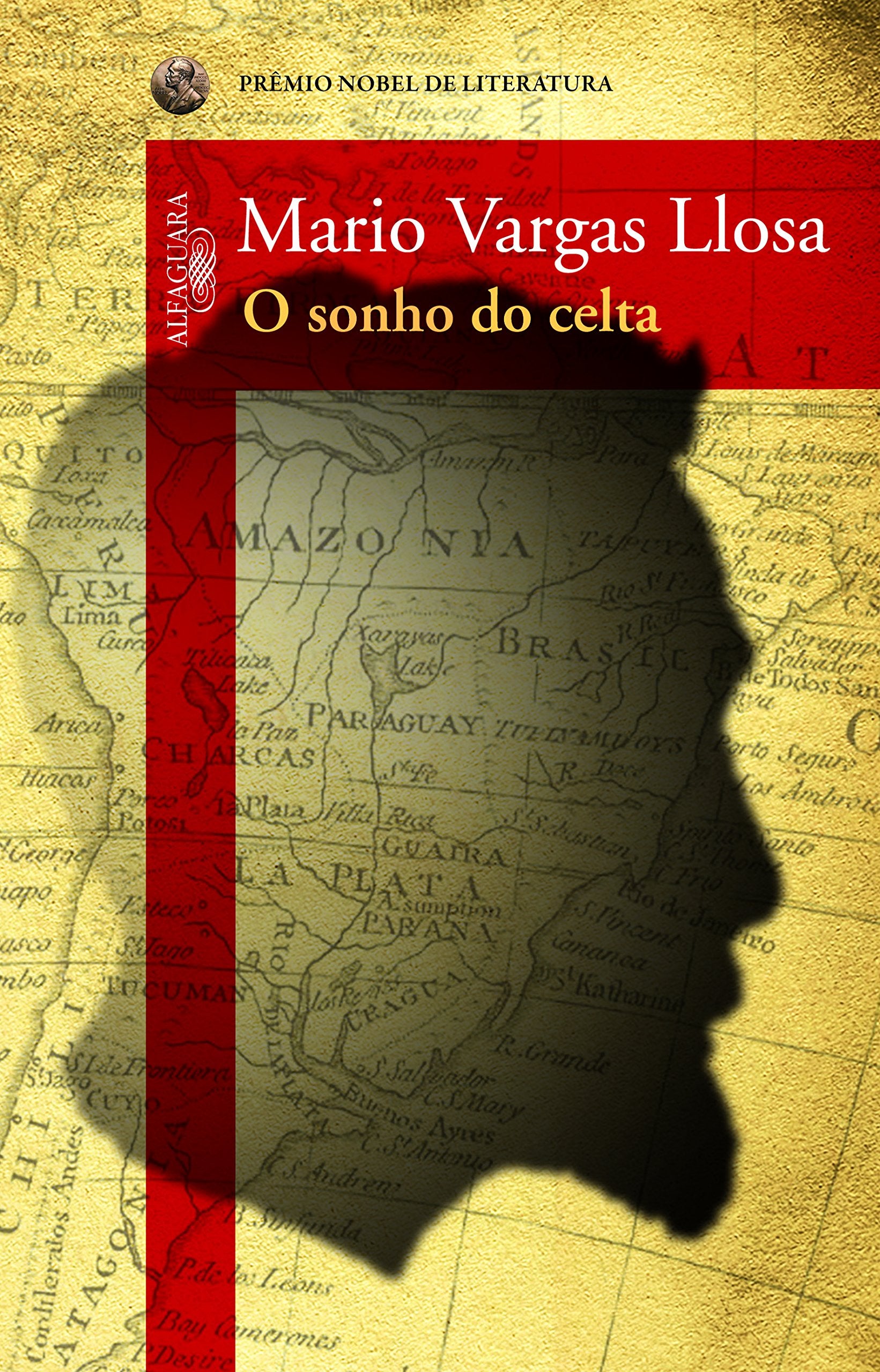 O Sonho Do Celta (Em Portuguese do Brasil) Books