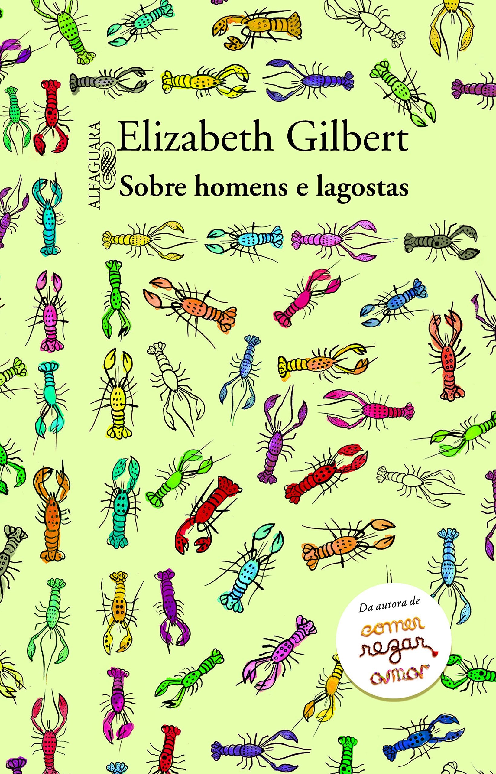 Sobre Homens E Lagostas (Em Portuguese do Brasil) Books
